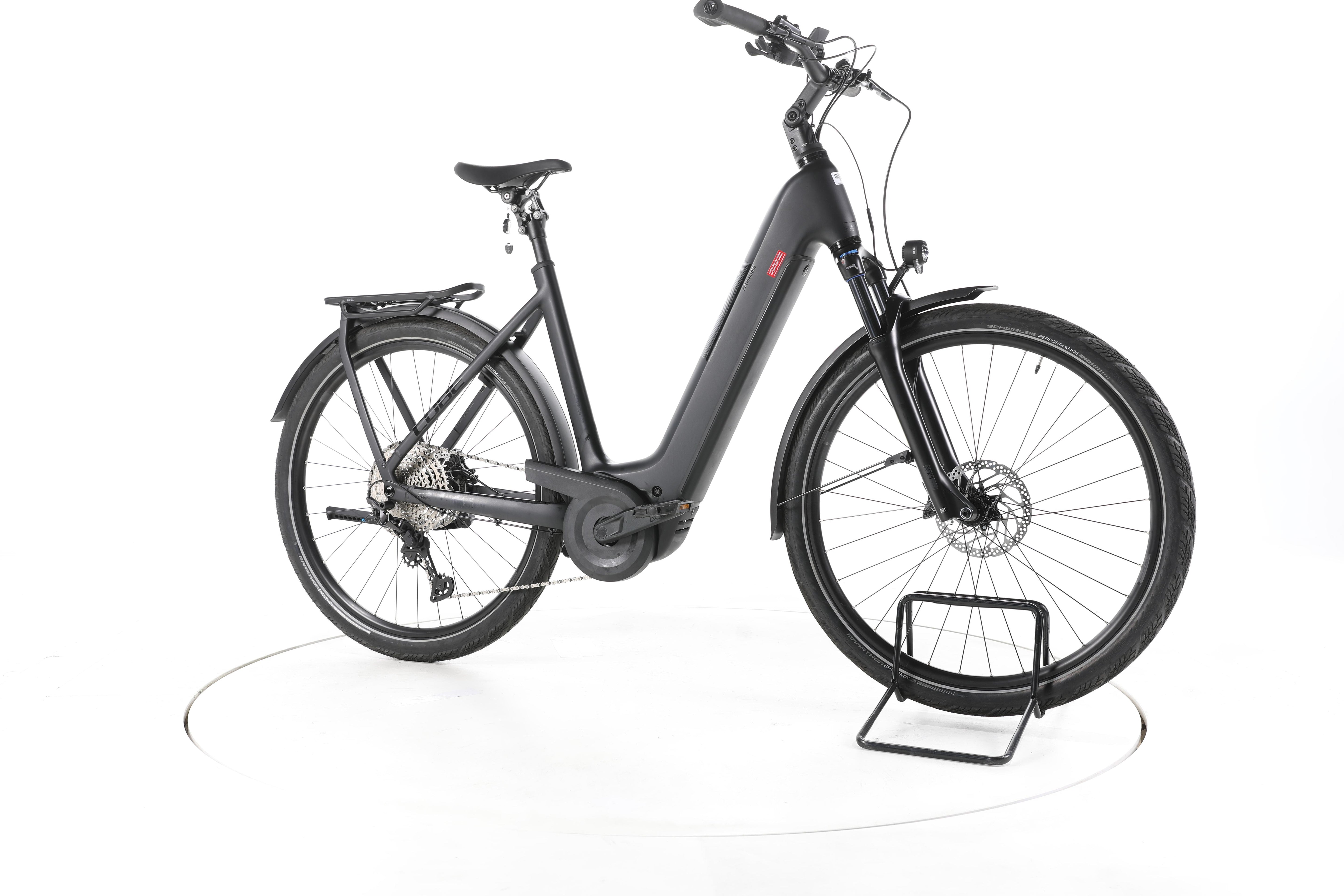 Cube Kathmandu Hybrid Pro Trekking E-Bike Tiefeinsteiger 2026 - Image 2