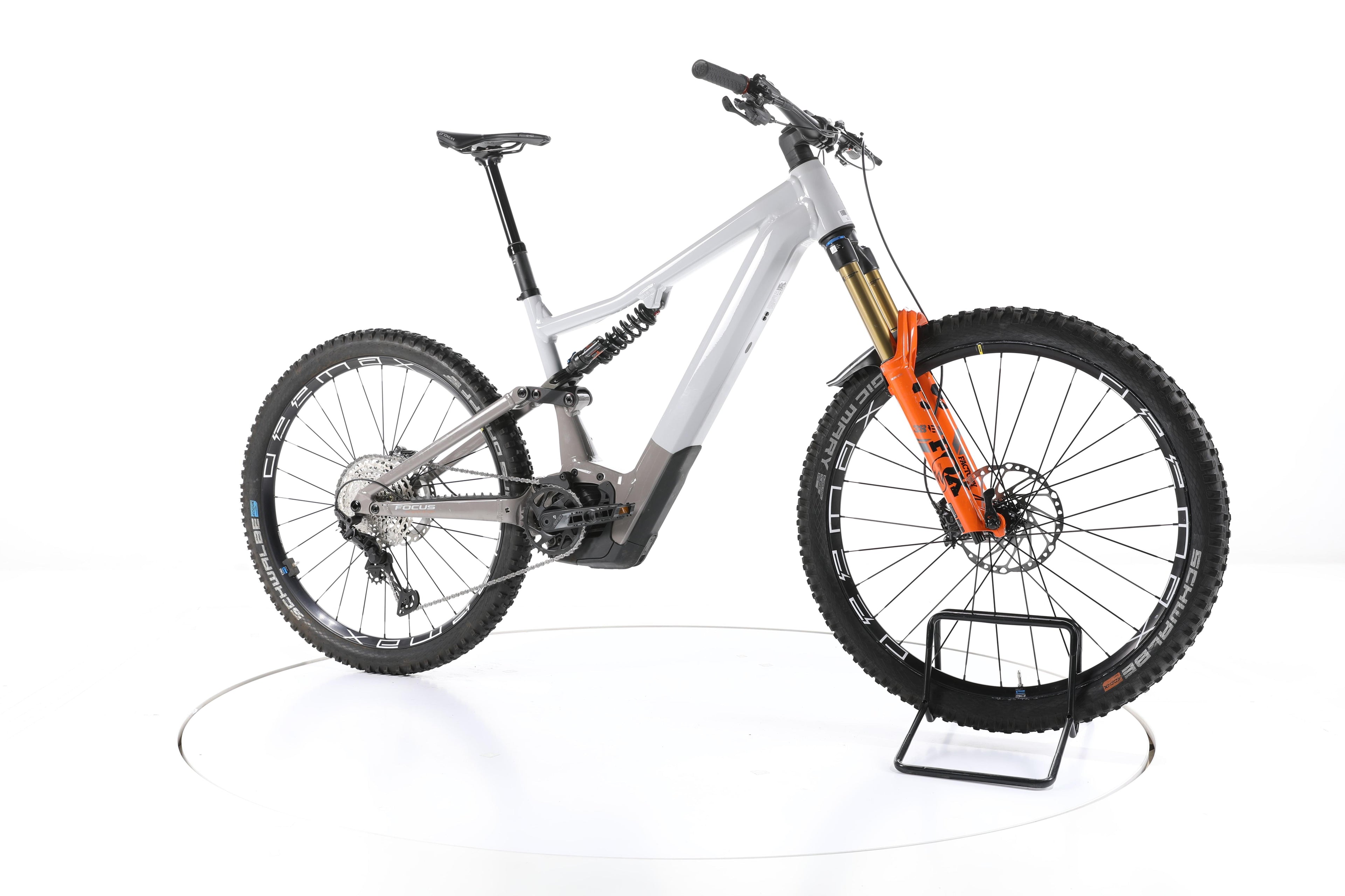 Focus Sam² 6.9 Fully E-Bike 2023 - Image 2