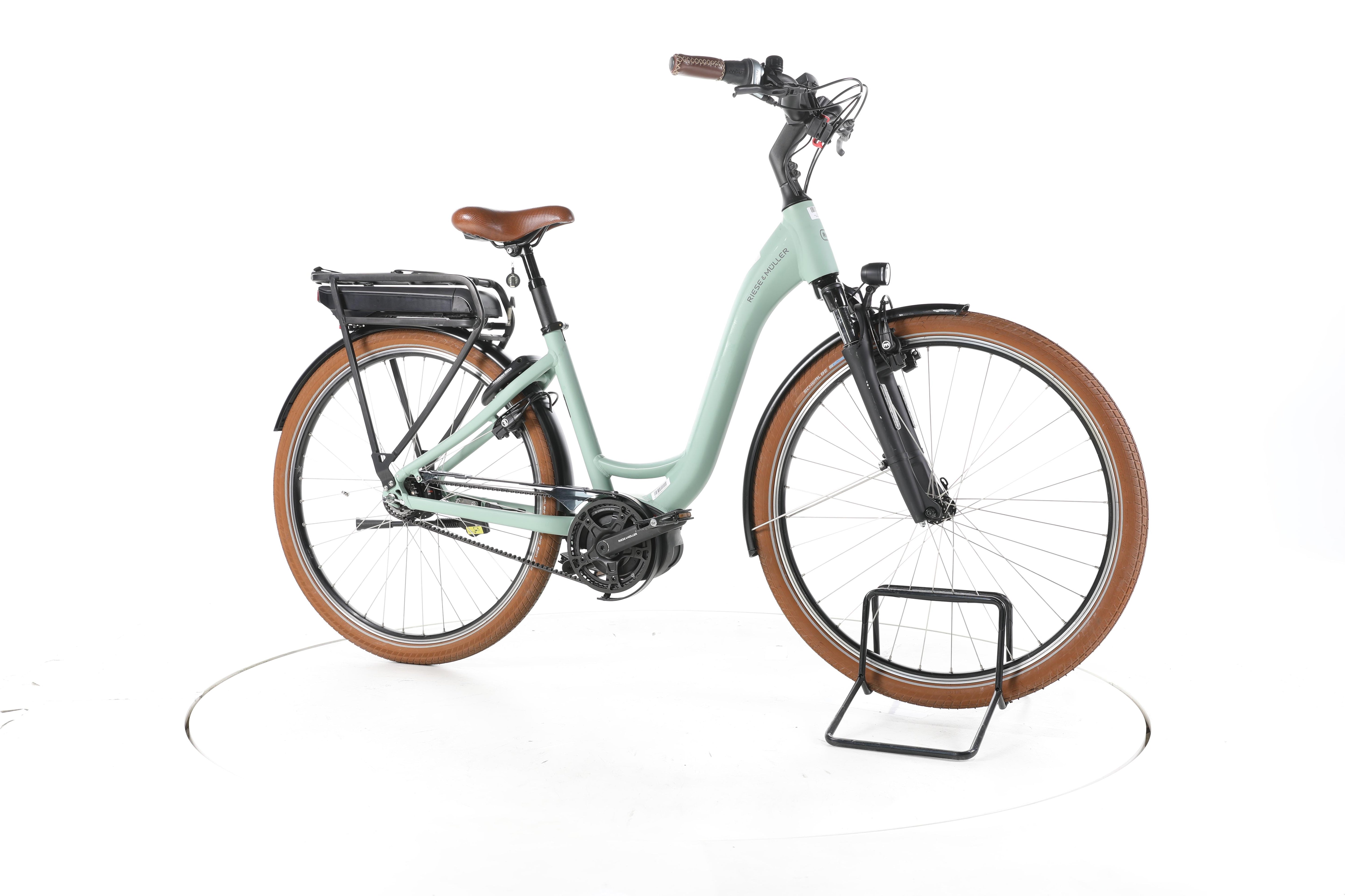 Riese & Müller Swing vario City E-Bike Tiefeinsteiger - Image 2