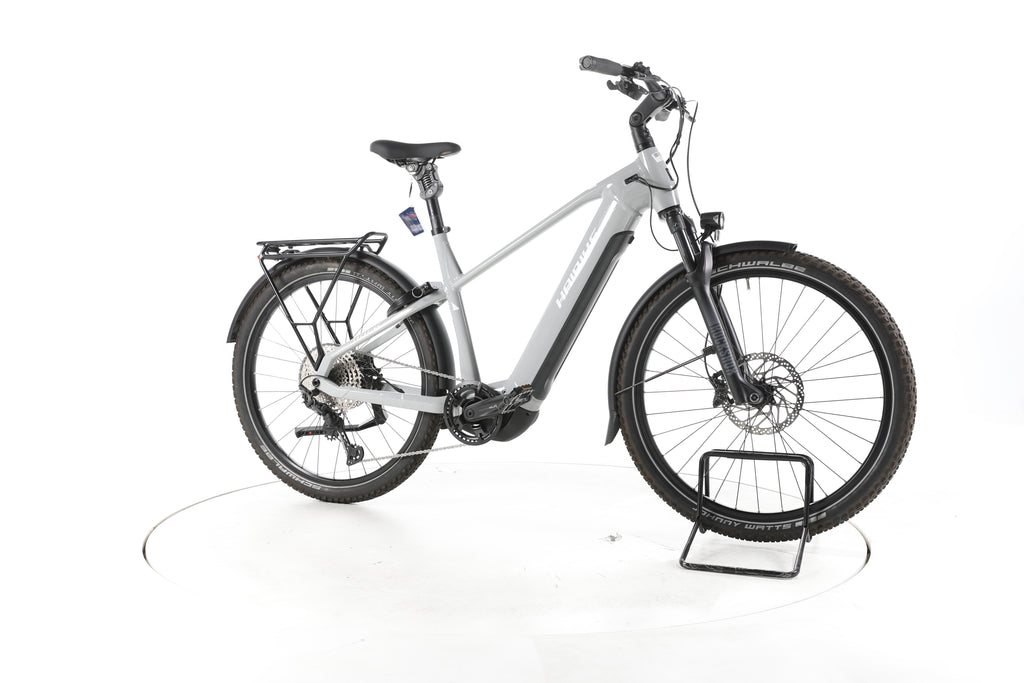 Haibike Trekking 7 Trekking E-Bike - Image 2