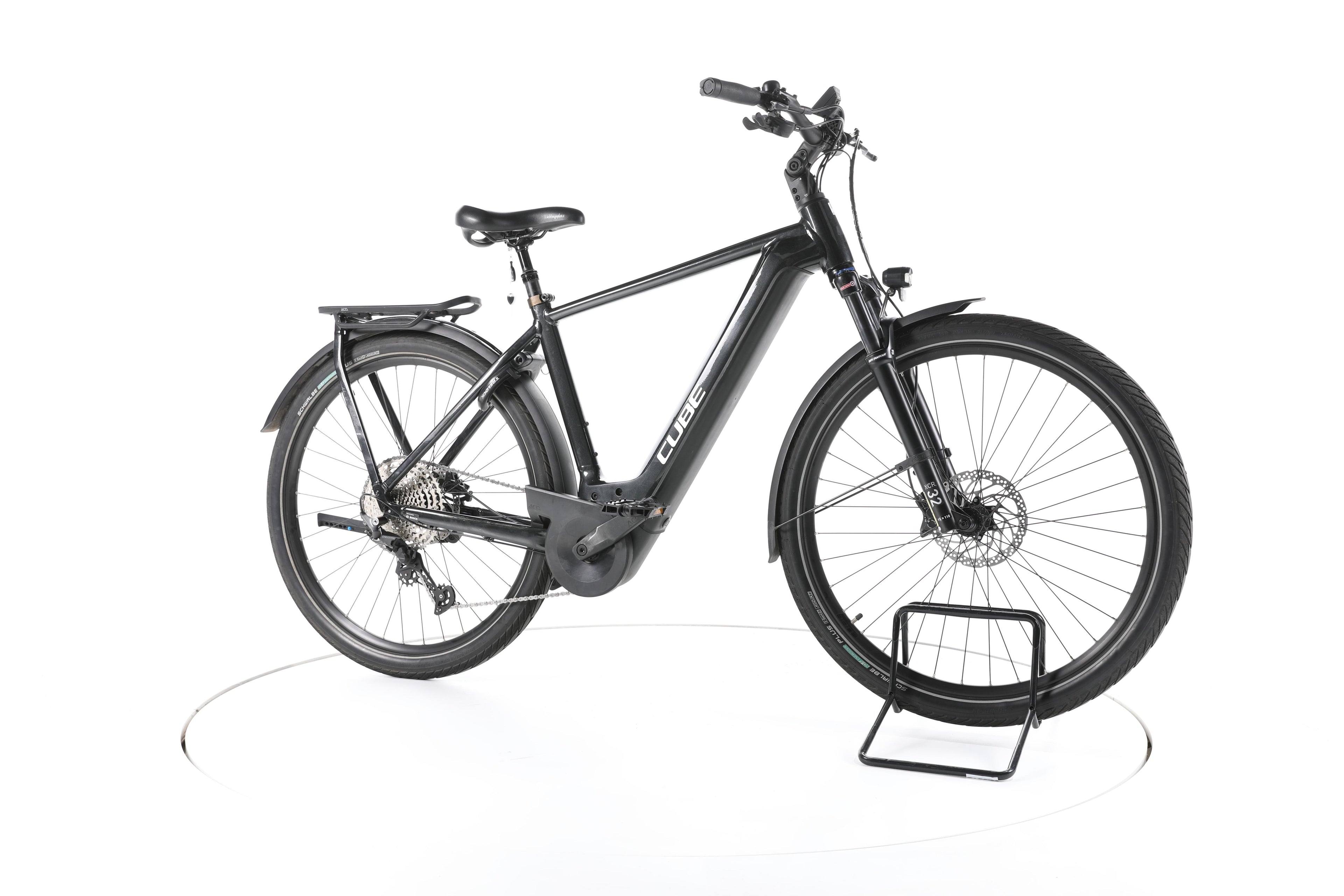 Cube Kathmandu Hybrid EXC Trekking E-Bike 2023 - Image 2