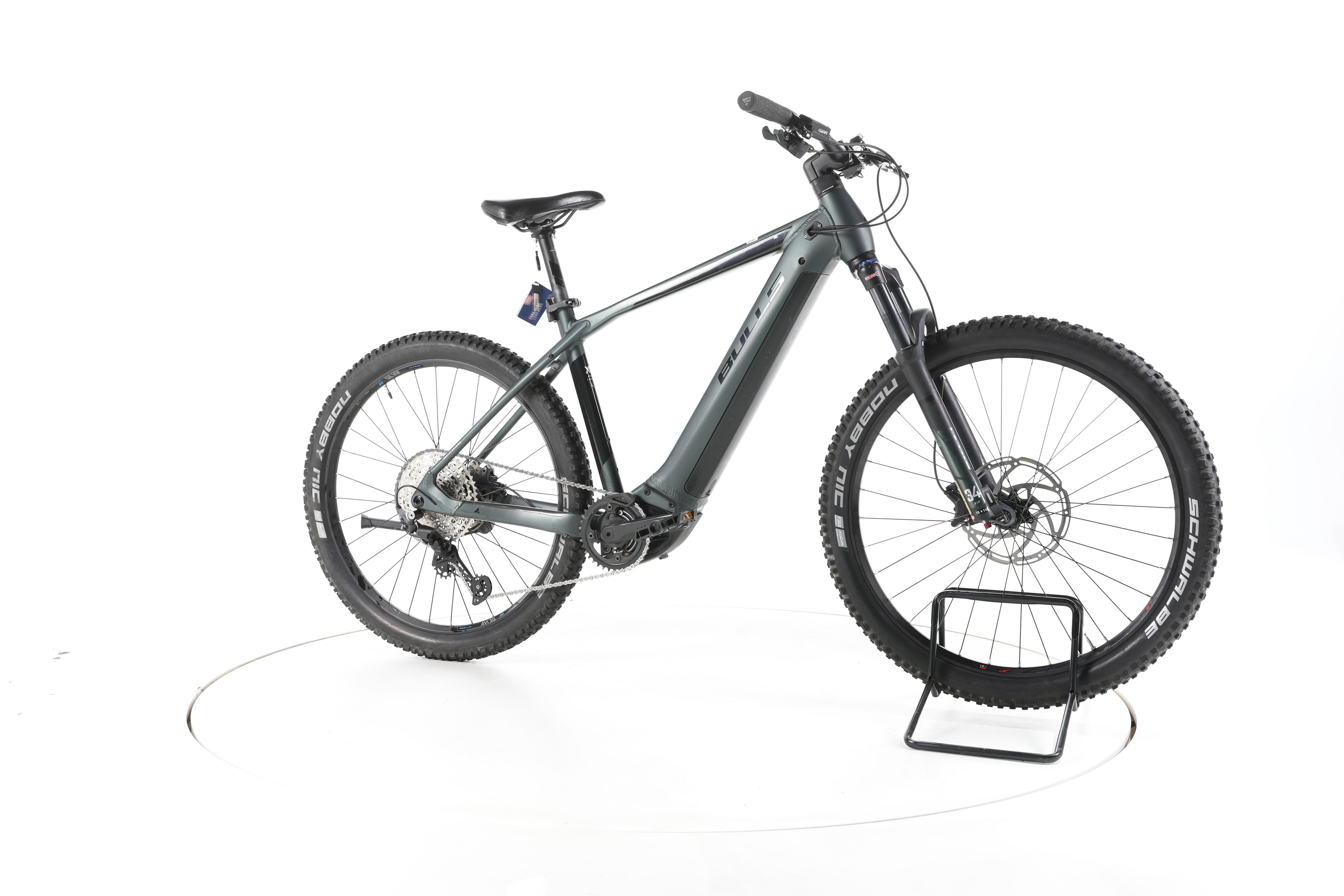 Bulls Copperhead EVO 3 E-Bike - Image 2