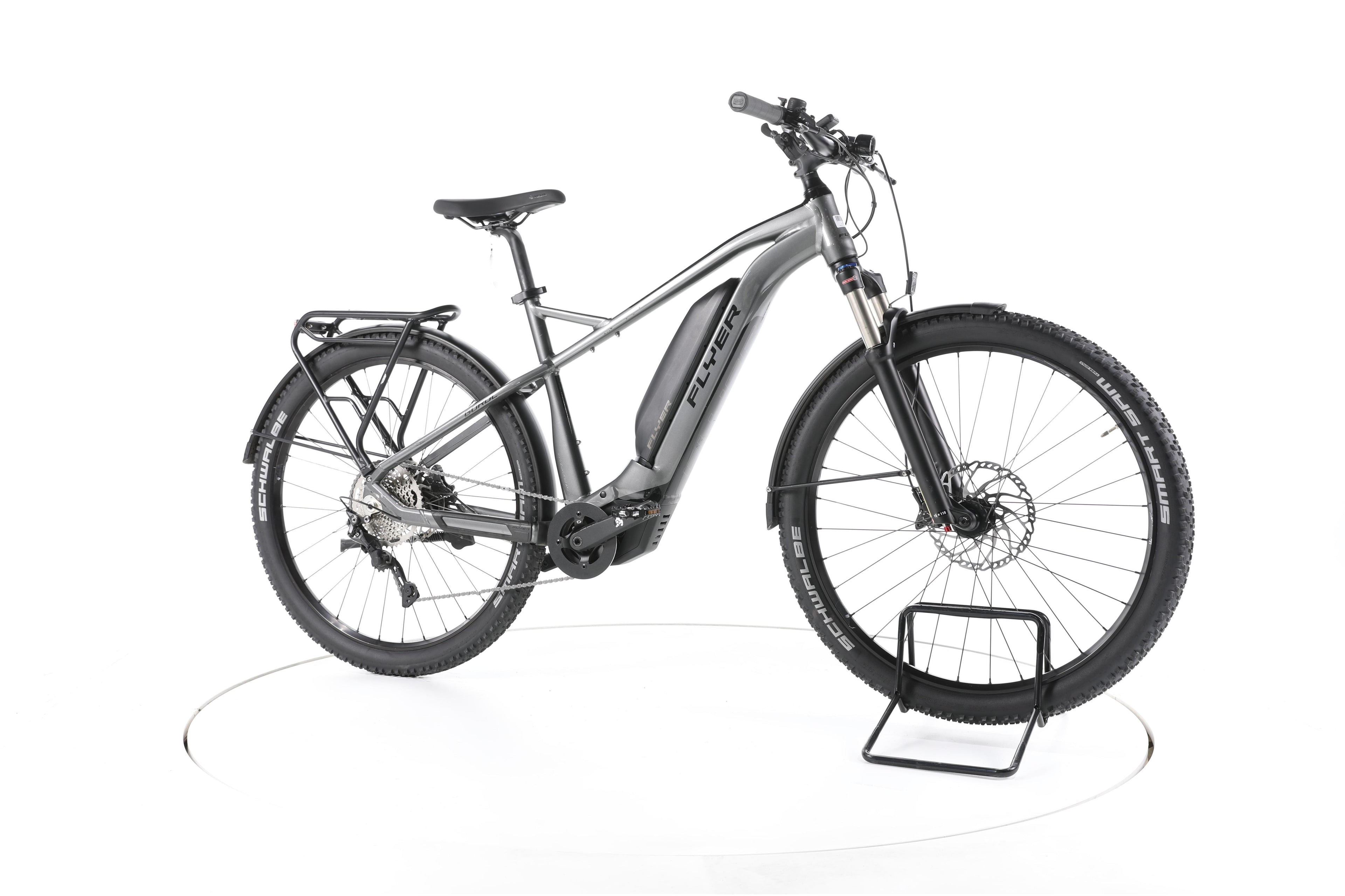 FLYER Goroc2 2.10 Trekking E-Bike - Image 2