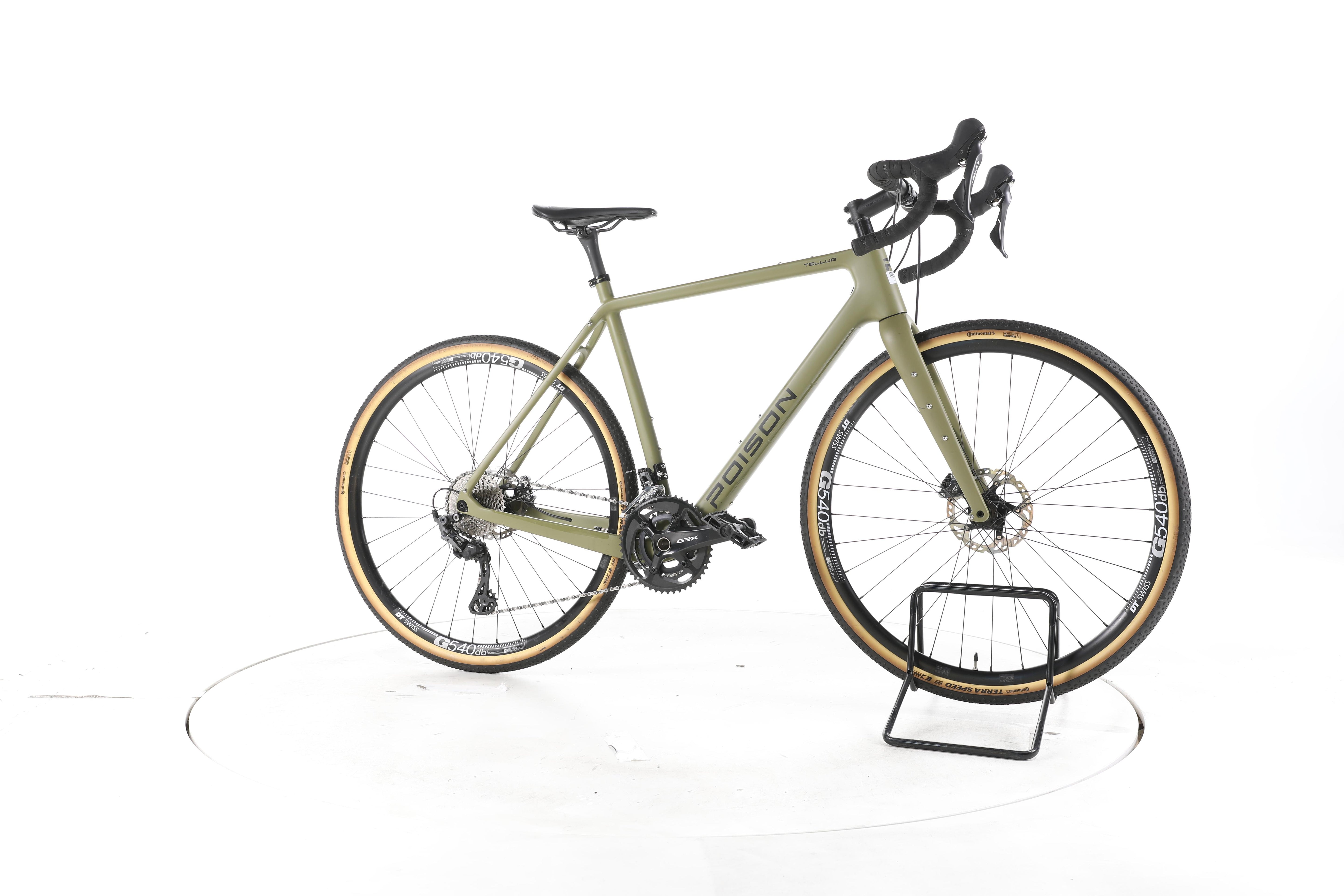 Poison Tellur Gravelbike Carbon - Image 2