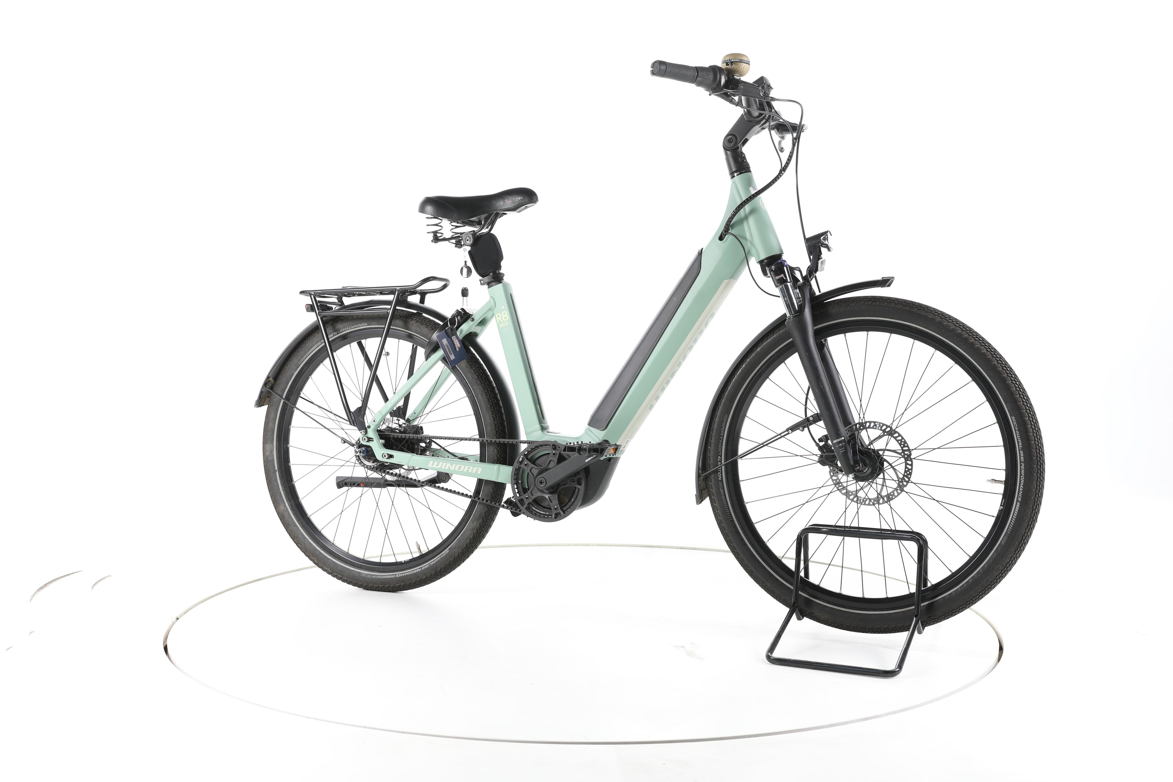 HoheAcht Pasio Terra Trekking E-Bike 2023 - Image 2