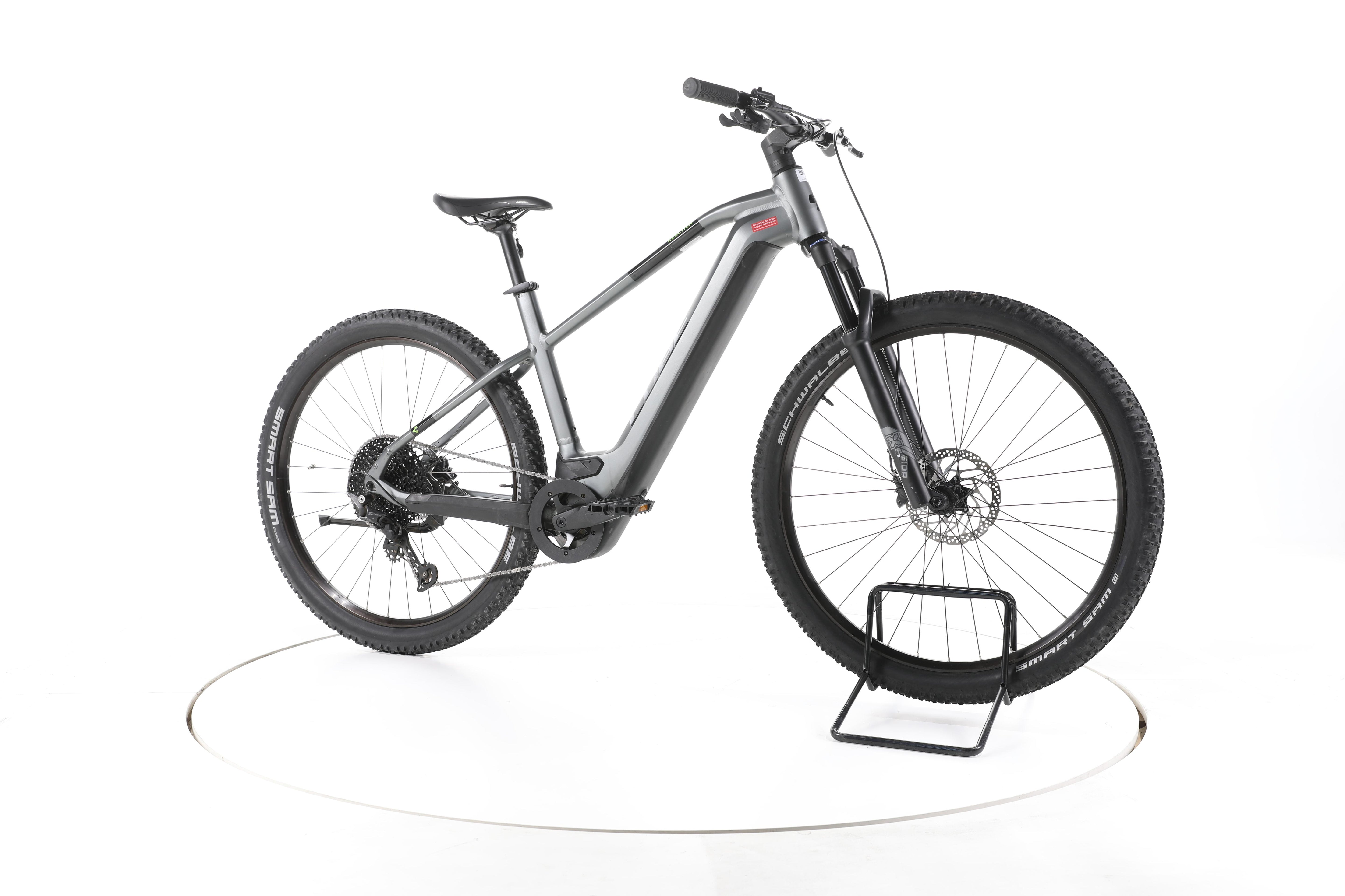 Cube Reaction Hybrid Pro E-Bike - Image 2