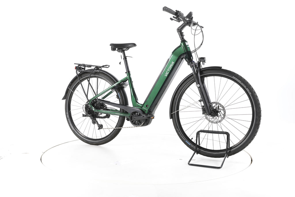 Victoria Tresalo 12 Trekking E-Bike Tiefeinsteiger - Image 2