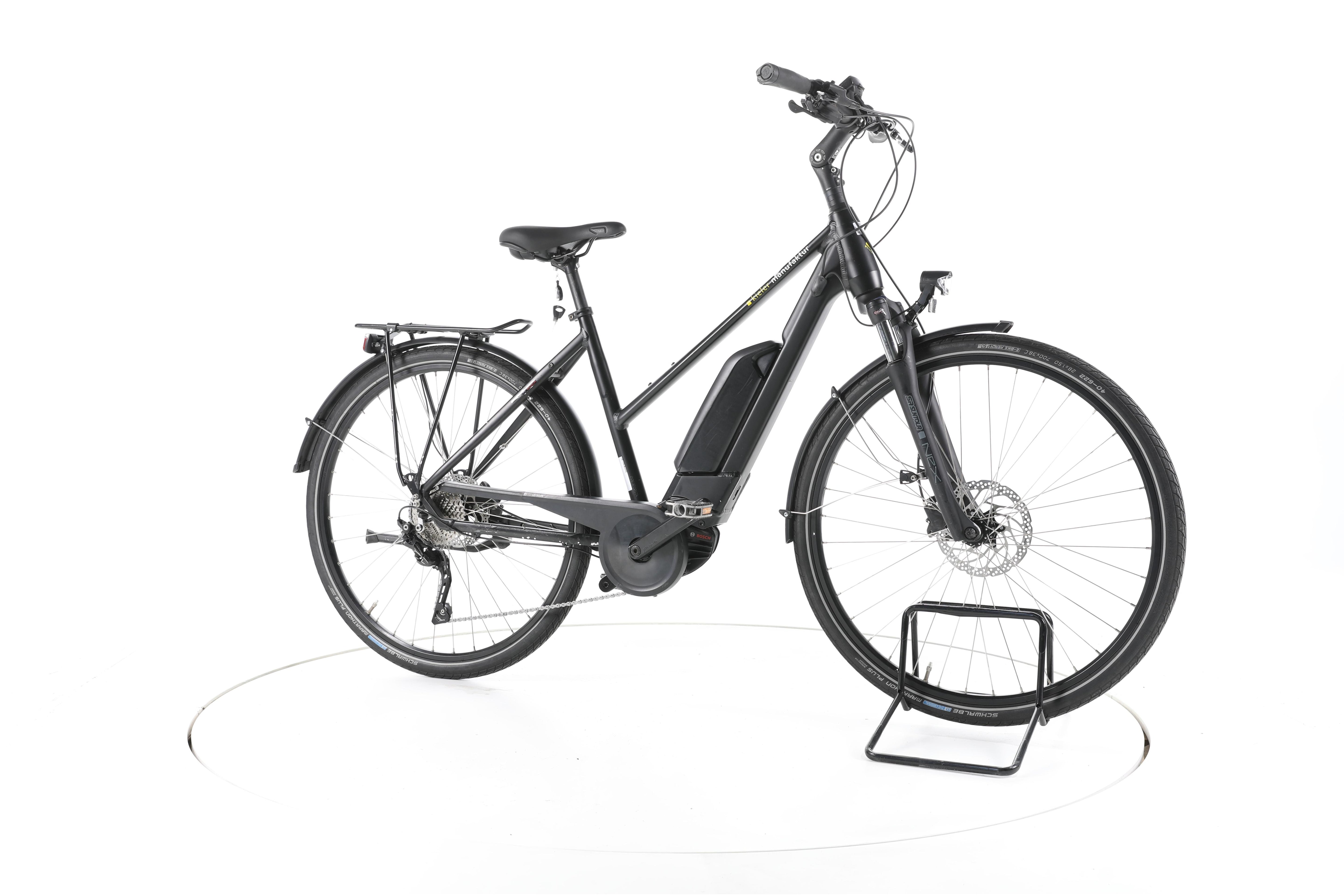 Kieler Manufaktur Bosch Deore Performance CX 10 Trekking E-Bike - Image 2