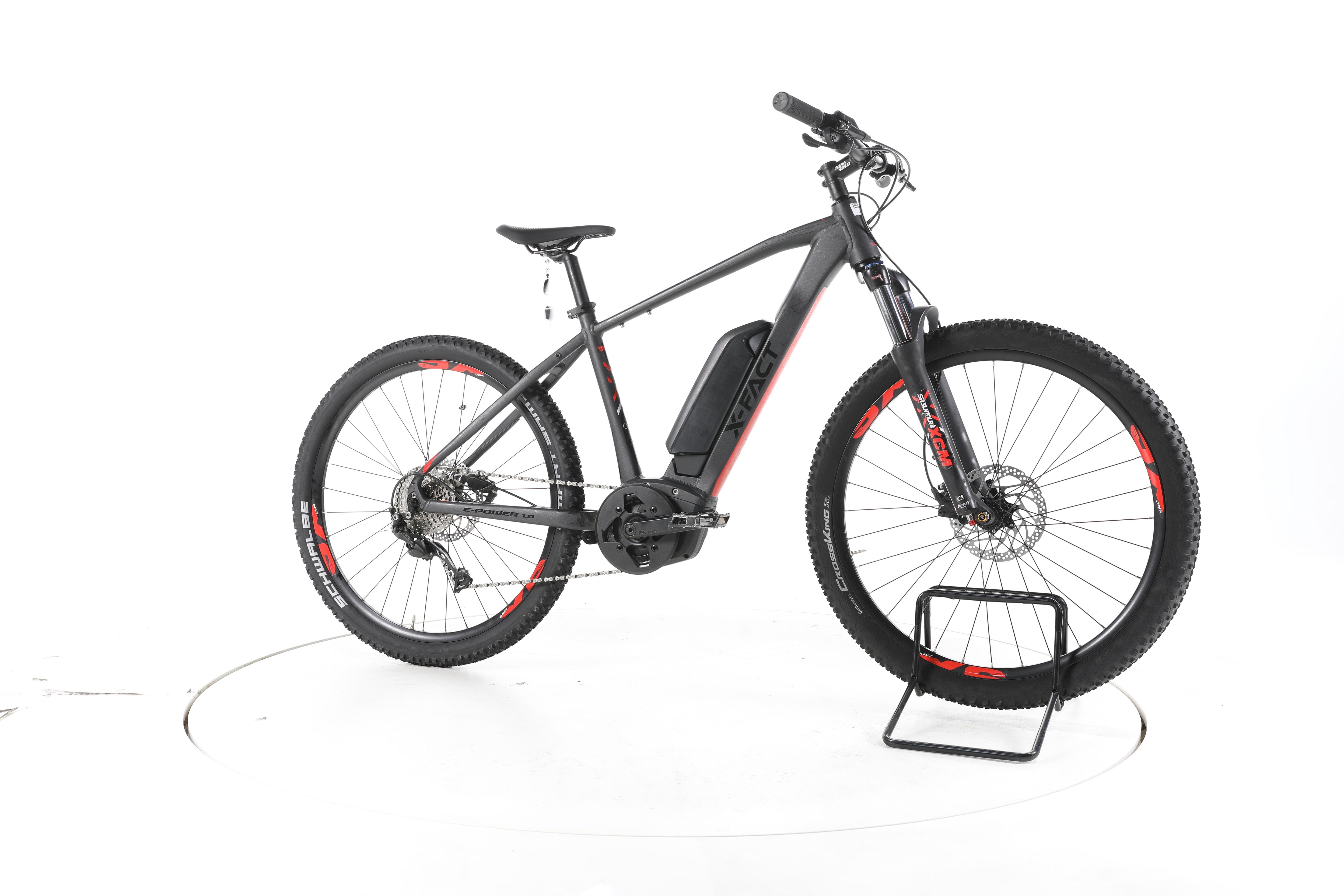 X-Fact E-Power 1.0 E-Bike 2025 - Image 2