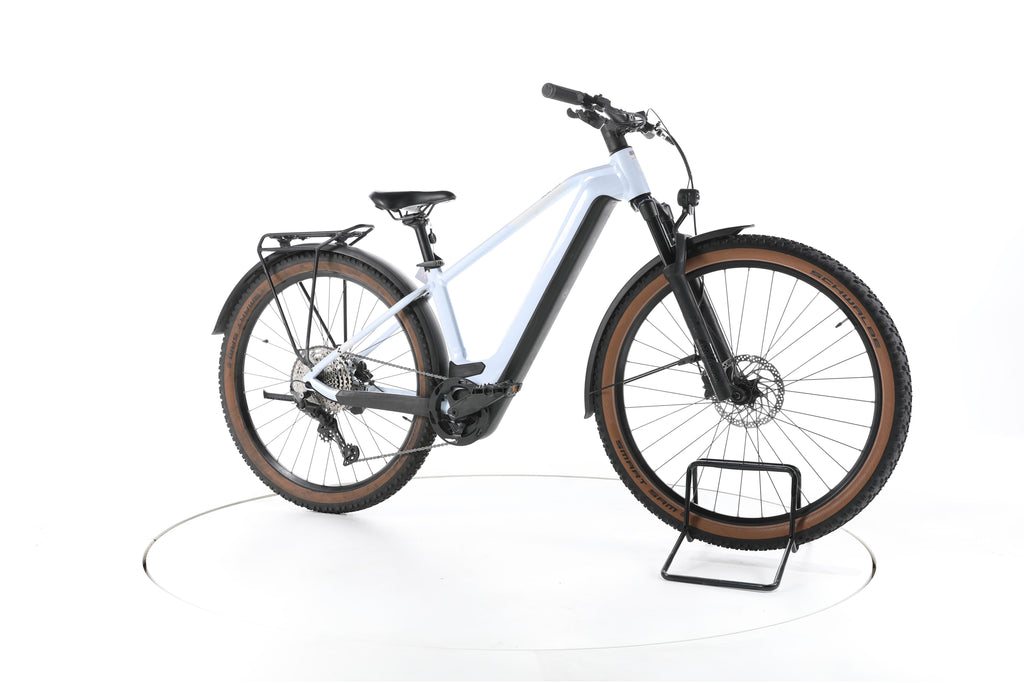 Cube Reaction Hybrid Pro Trekking E-Bike 2023 - Image 2