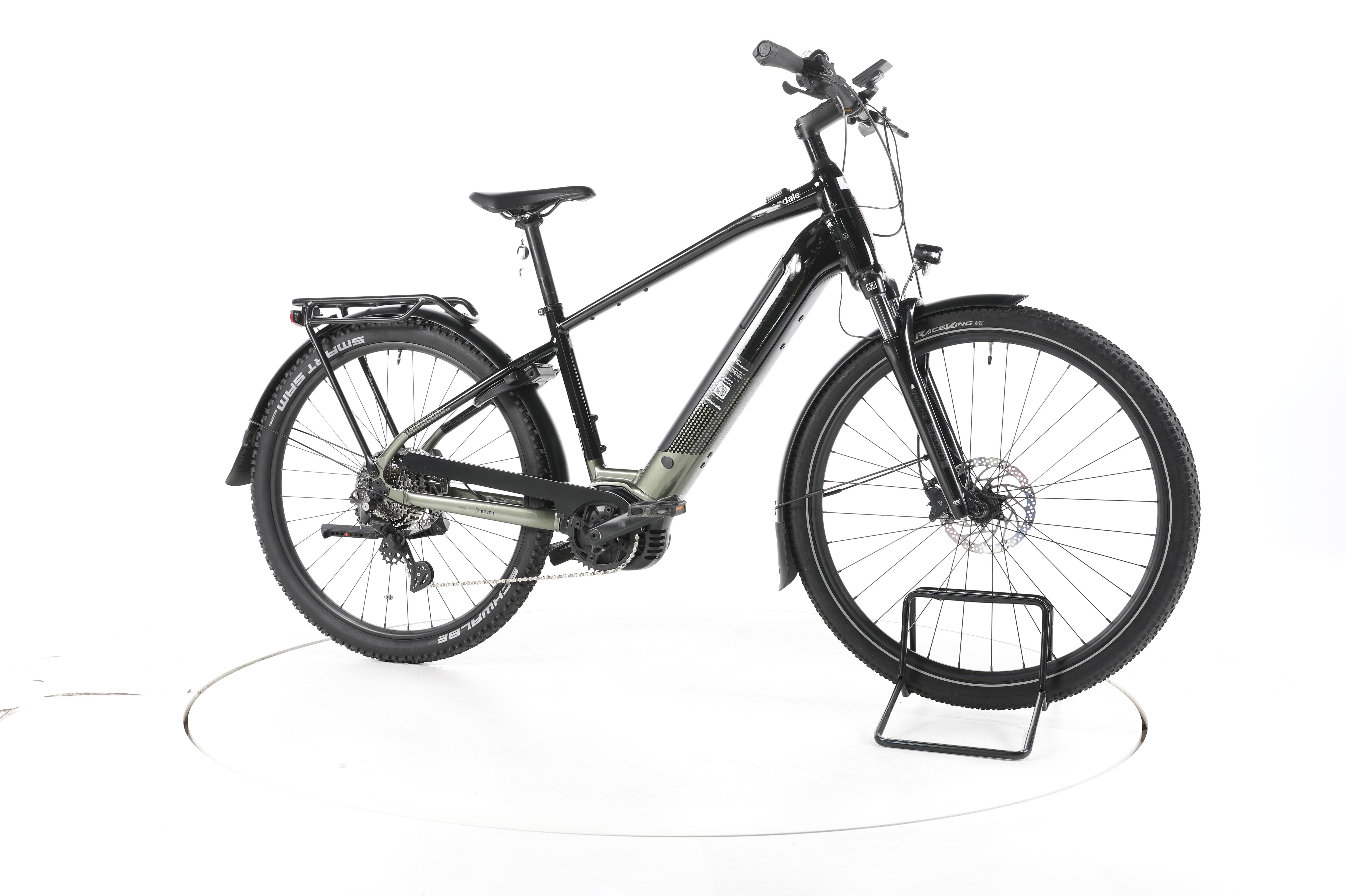 Cannondale Tesoro Neo X 2 Trekking E-Bike - Image 2