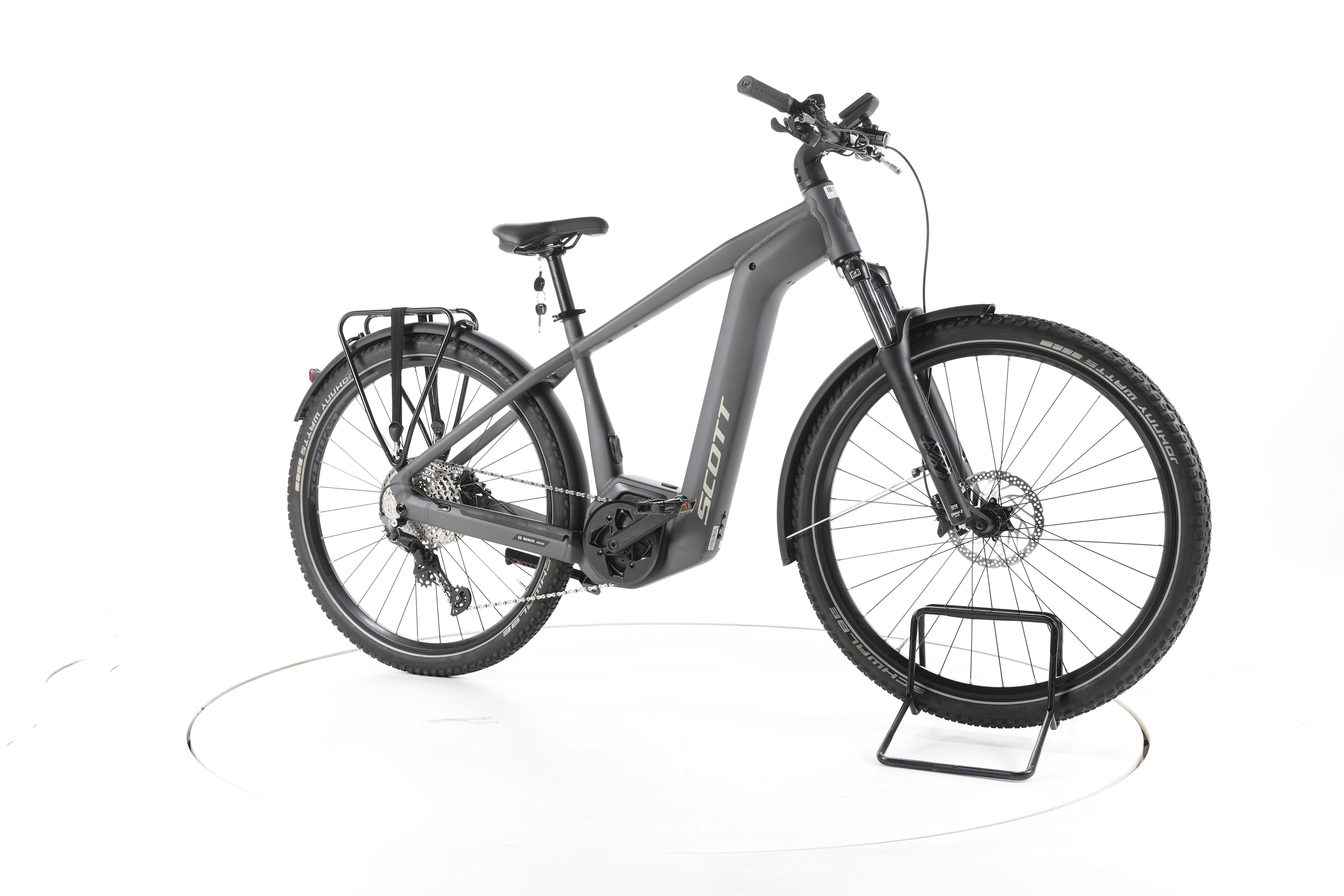 Scott Axis eRIDE 30 Trekking E-Bike 2023 - Image 2