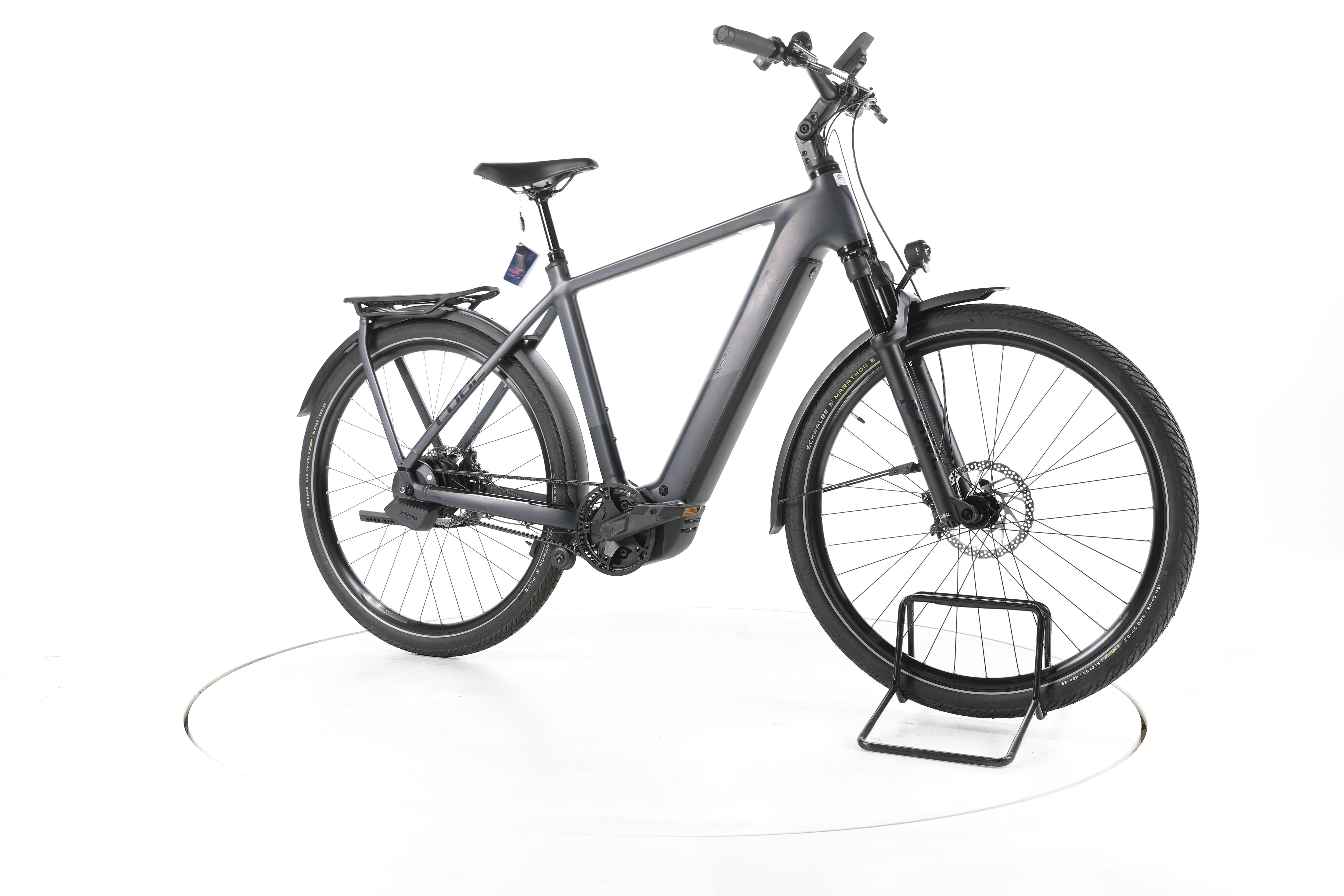 Cube Kathmandu Hybrid Comf. SLX Trekking E-Bike 2025 - Image 2