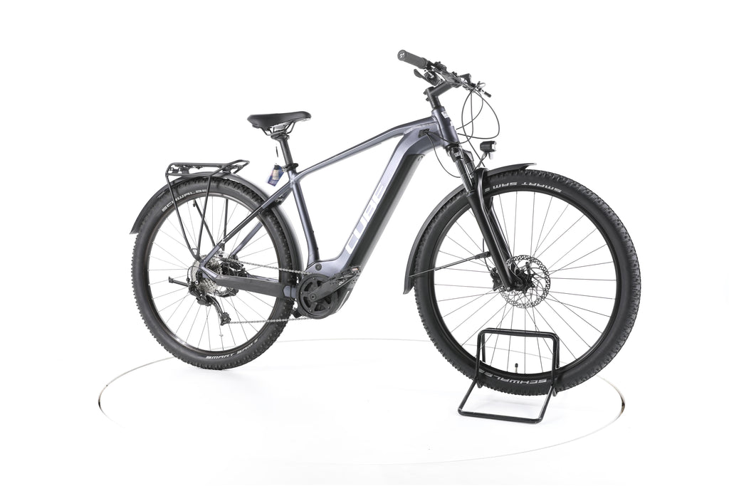 Cube Reaction Hybrid Performance Allroad E-Bike - Image 2