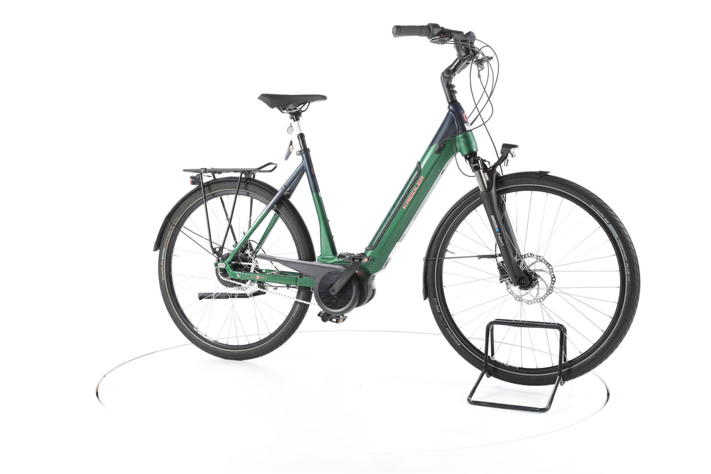Kreidler Vitality Eco 8 City E-Bike Tiefeinsteiger - Image 2