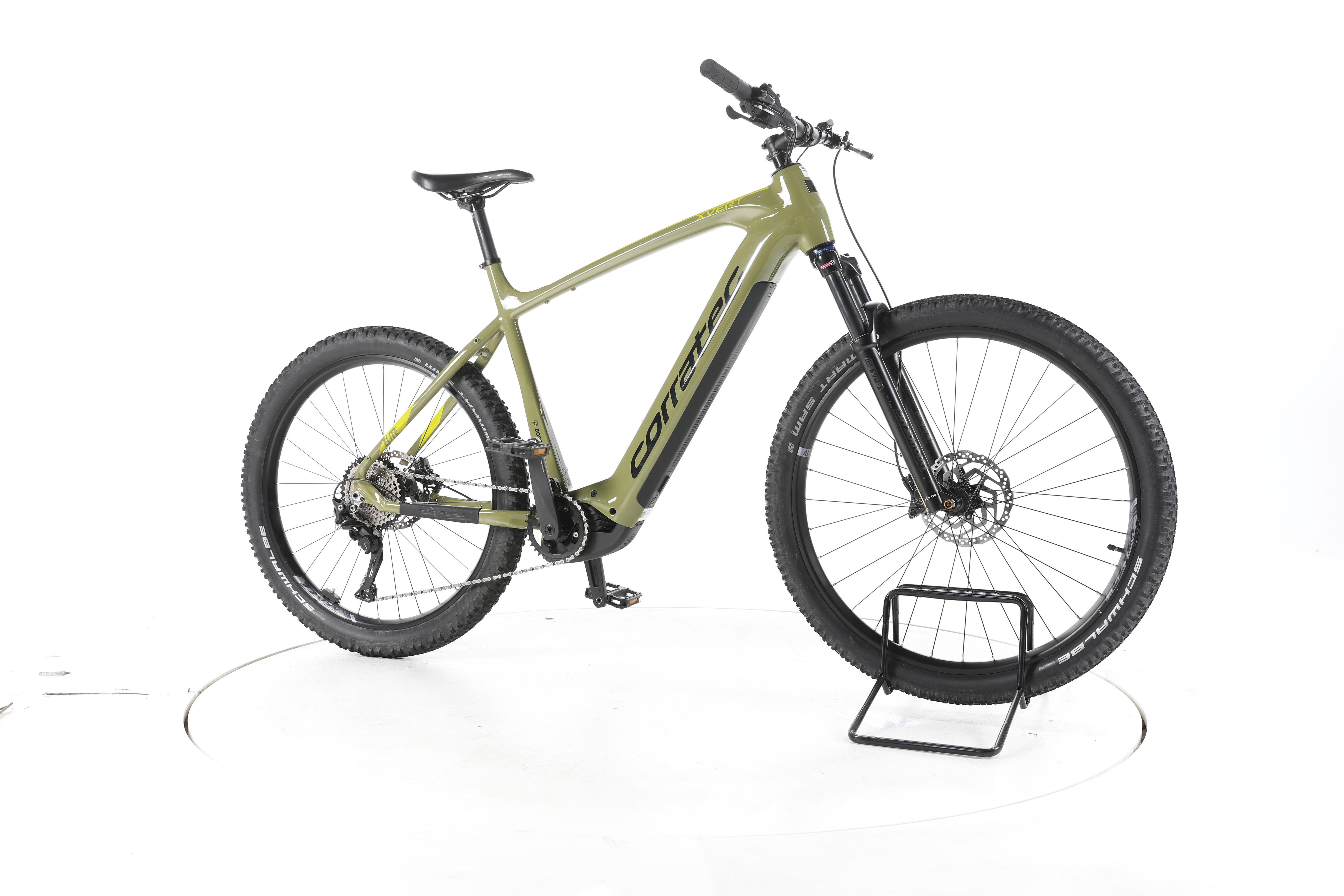 Corratec E-Power X Vert Elite Gent E-Bike - Image 2
