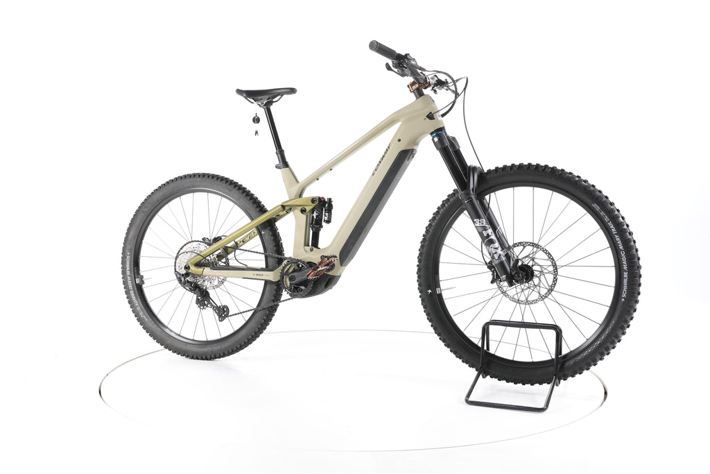 Conway Xyron LT 9.0 Fully E-Bike Carbon 2025 - Image 2