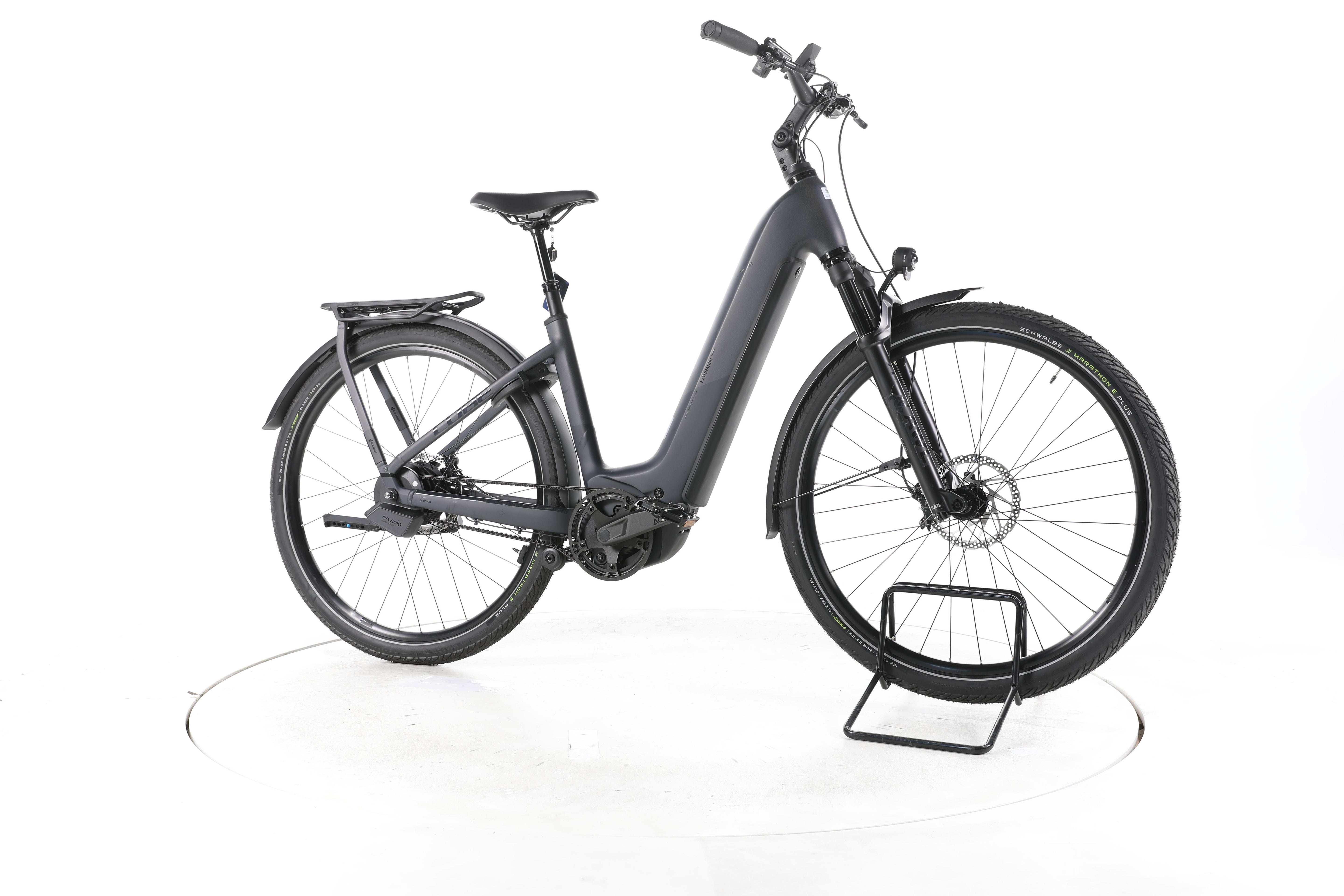 Cube Kathmandu Hybrid Comfort Pro City E-Bike Tiefeinsteiger 2025 - Image 2