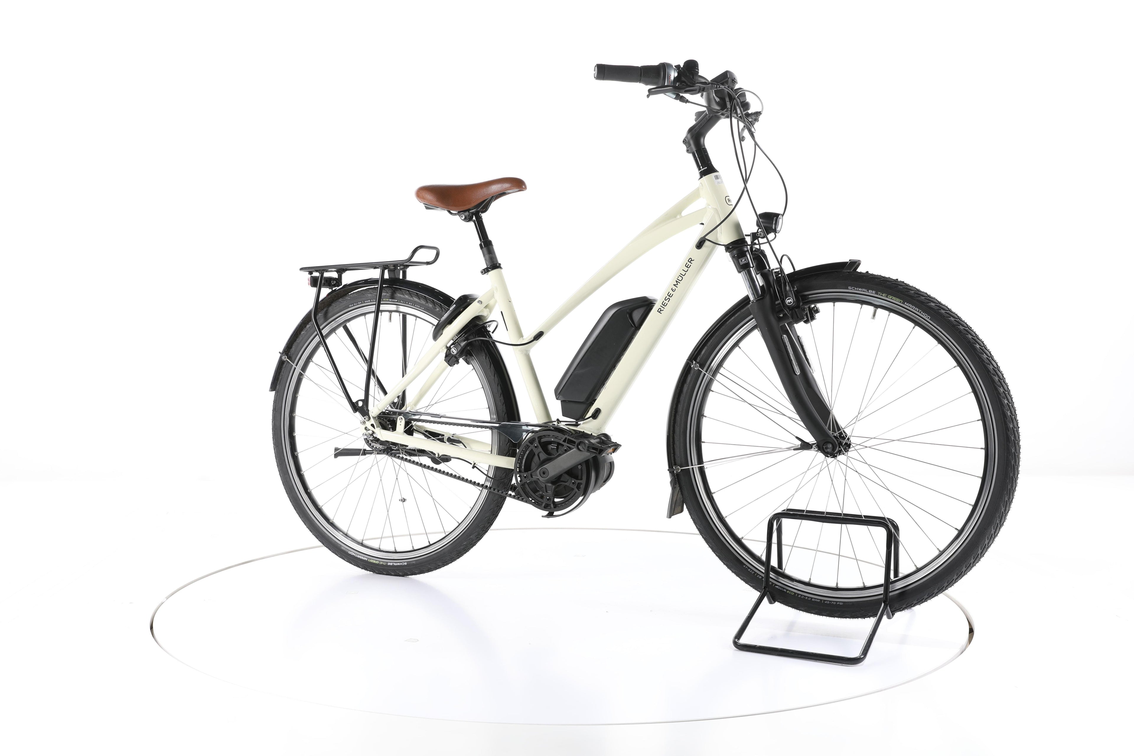 Riese & Müller Cruiser Mixte silent City E-Bike - Image 2