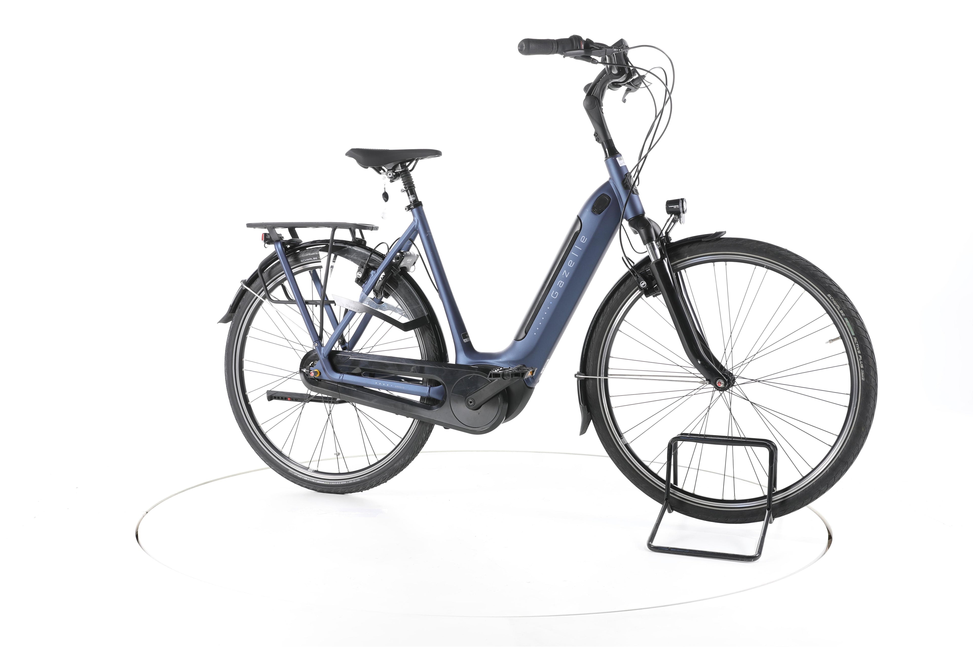 Gazelle Arroyo C7+ HMB Elite City E-Bike Tiefeinsteiger - Image 2