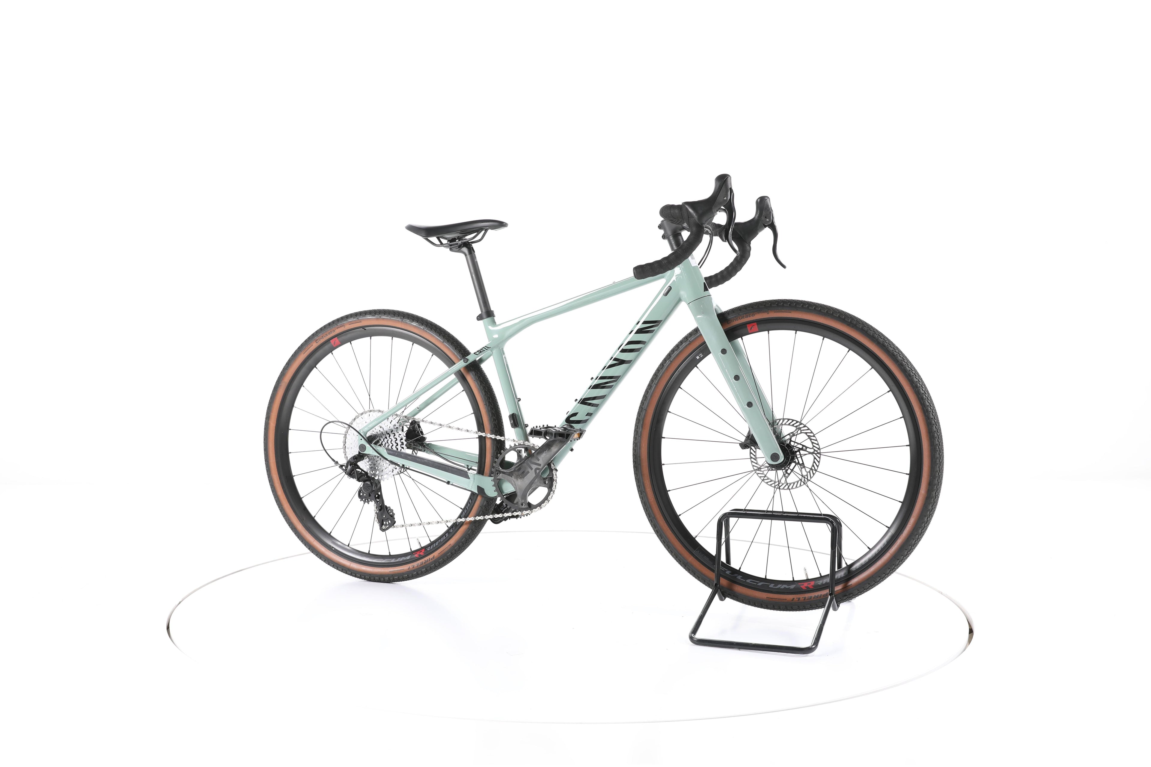 Canyon Grizl AL8 - Image 2