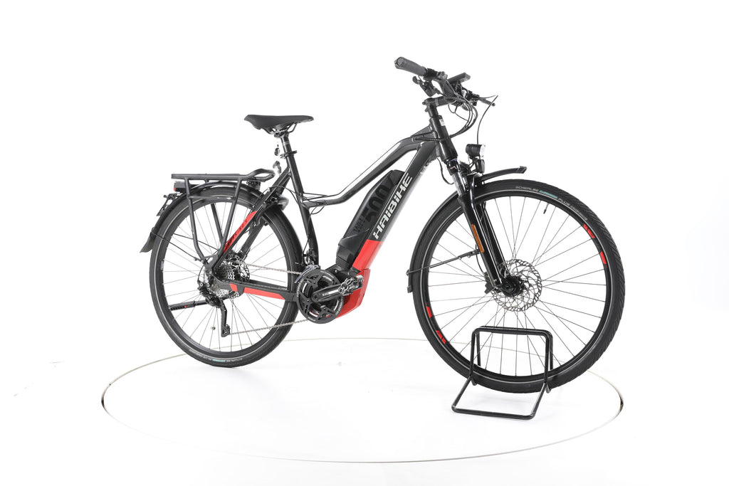 Haibike SDURO Trekking S 9.0 Trekking E-Bike - Image 2