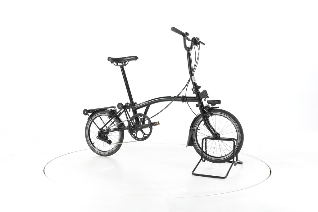 Brompton C Line Faltfahrrad - Image 2