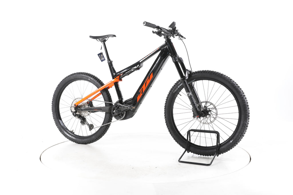 KTM Macina Lycan 771 E-Bike - Image 2