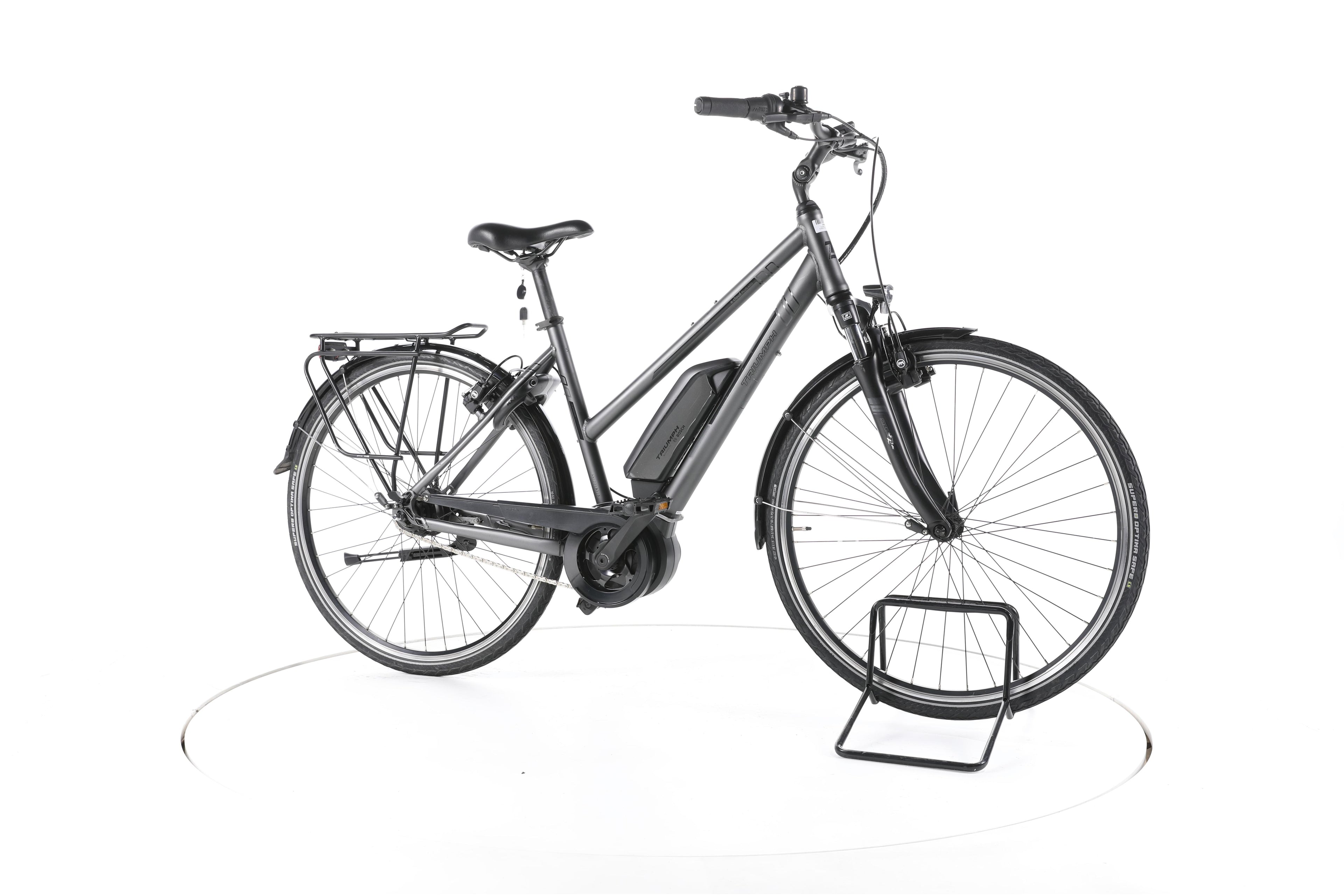 Triumph E-Cloud Plus 4 City E-Bike - Image 2