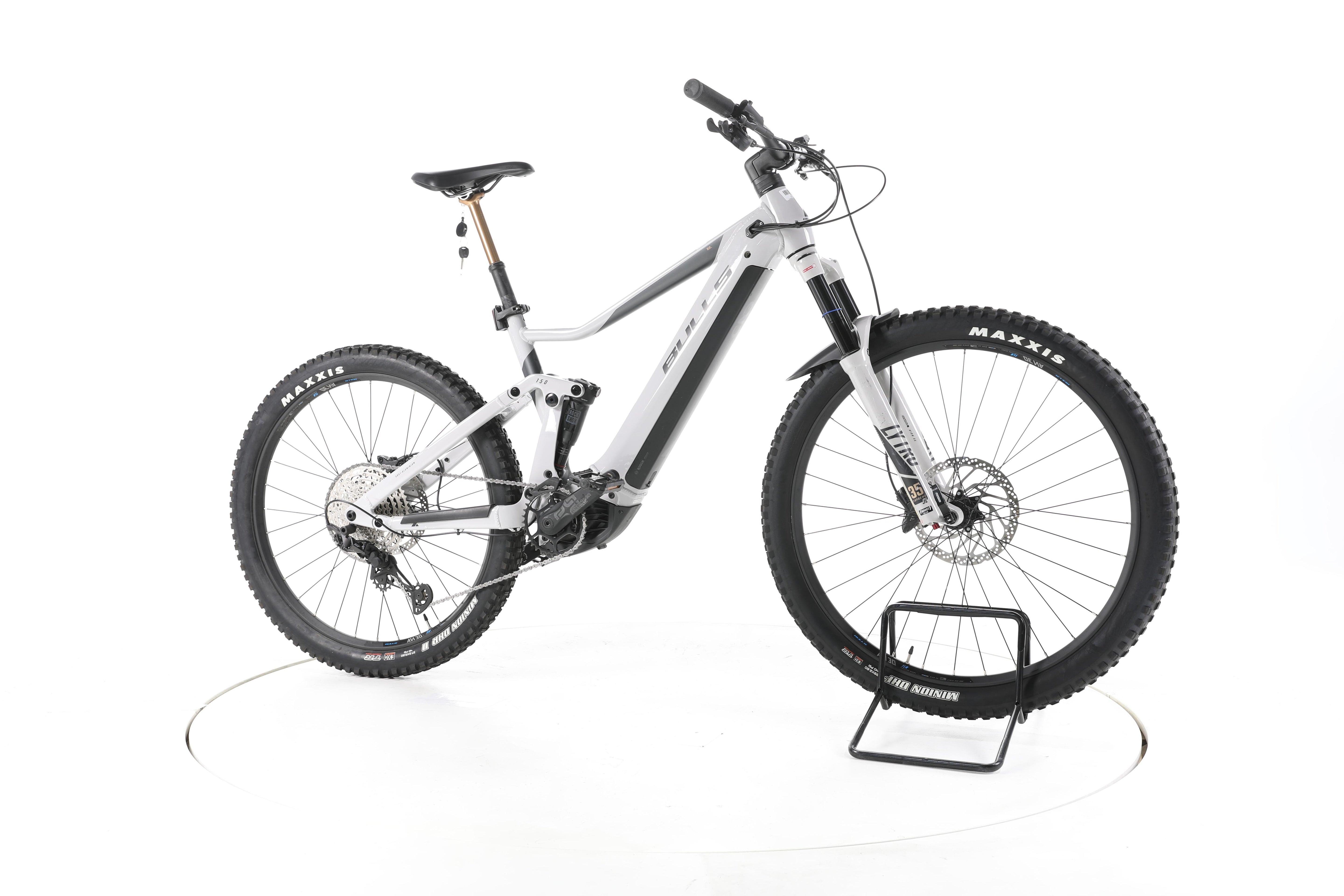 Bulls Copperhead EVO AM 3 E-Bike Fully - Image 2