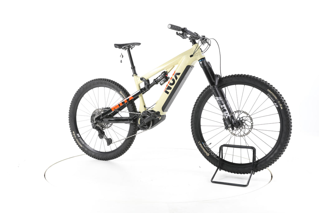 Nox Cycles Hybrid All Mountain 5.9 Fully E-Bike - Image 2