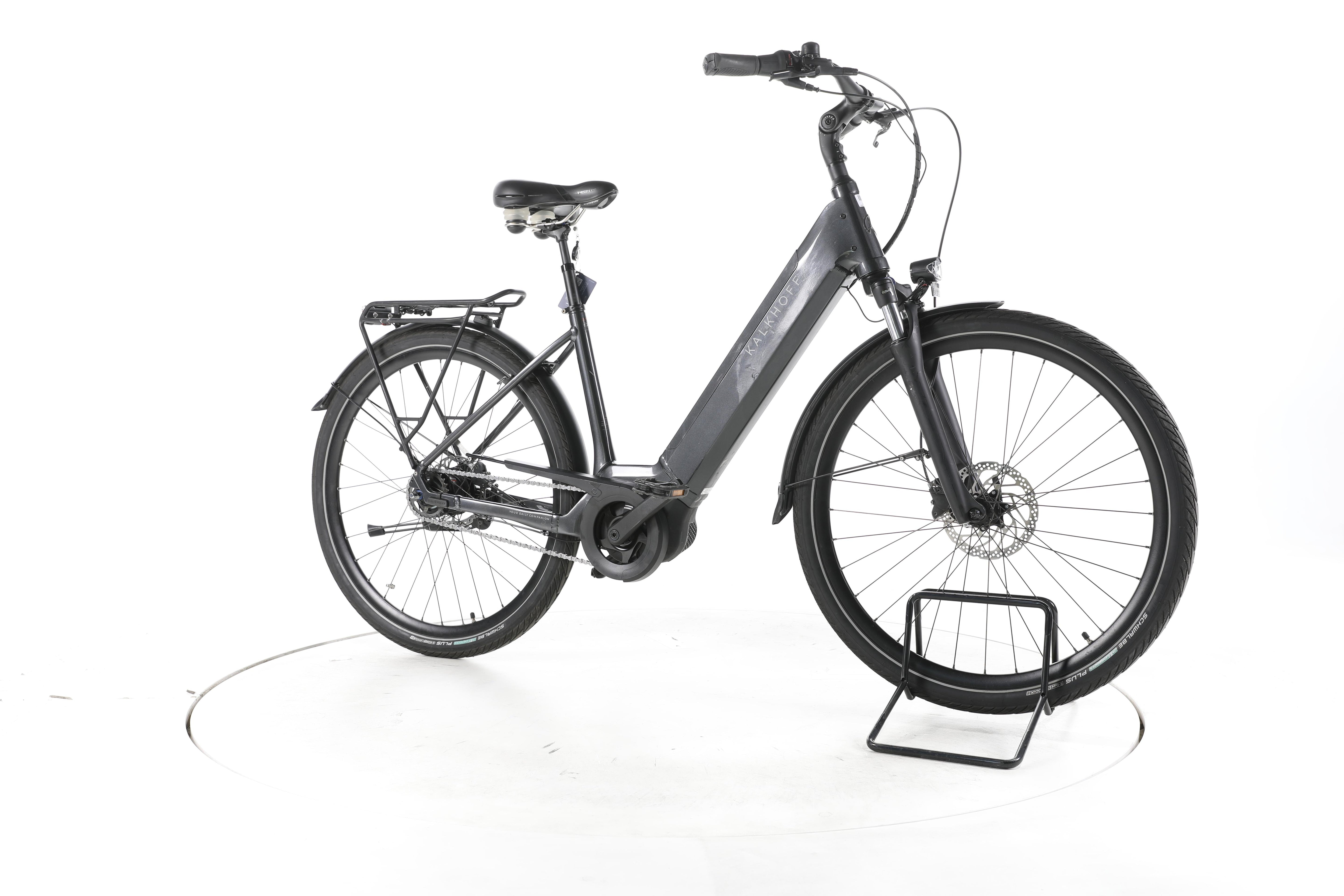 Kalkhoff Image 3.B Advance City E-Bike Tiefeinsteiger - Image 2