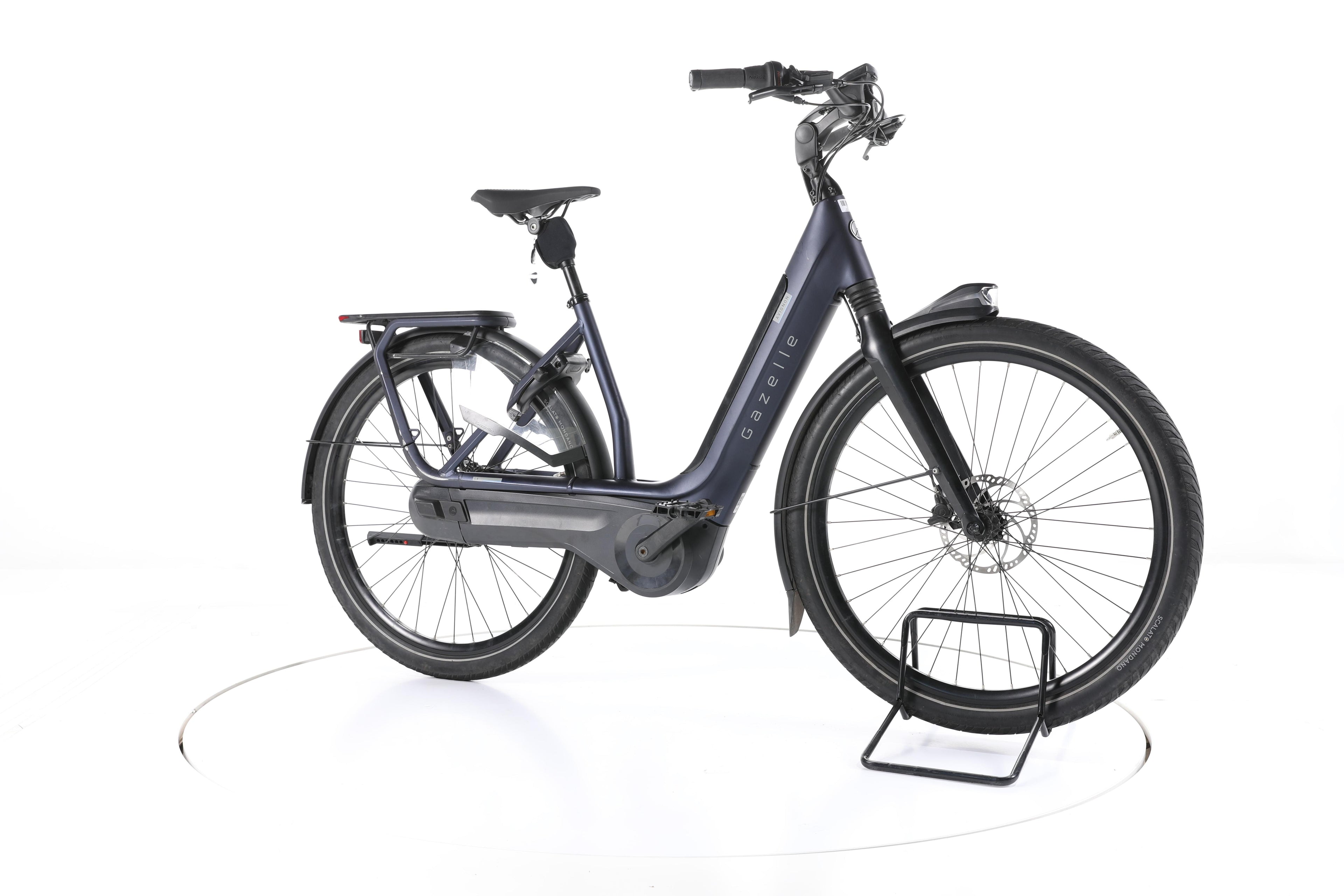 Gazelle Avignon C8 HMB City E-Bike Tiefeinsteiger - Image 2