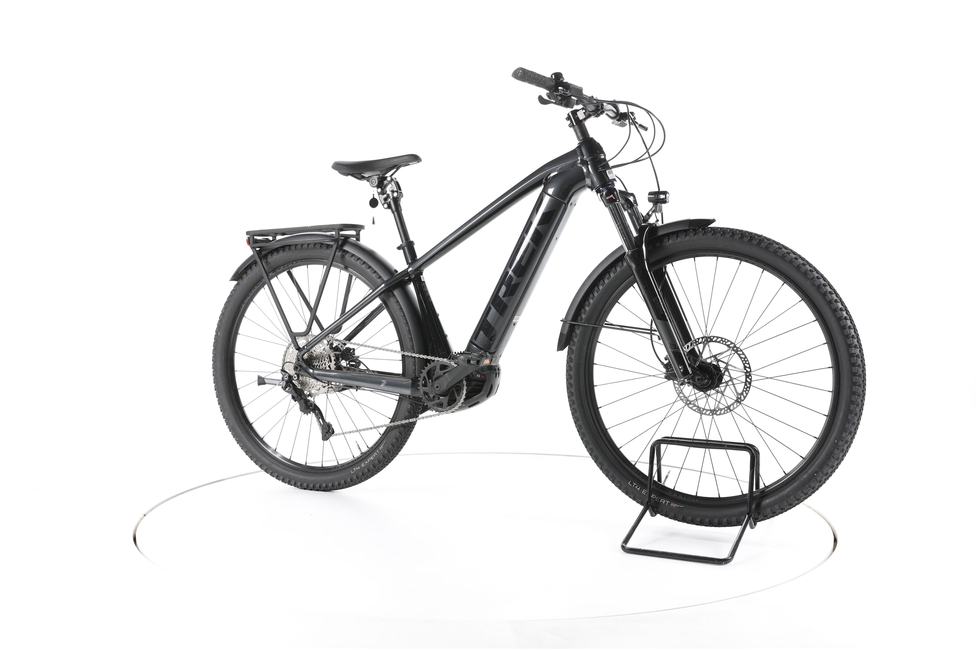 Trek Powerfly Sport 4 EQ Trekking E-Bike - Image 2