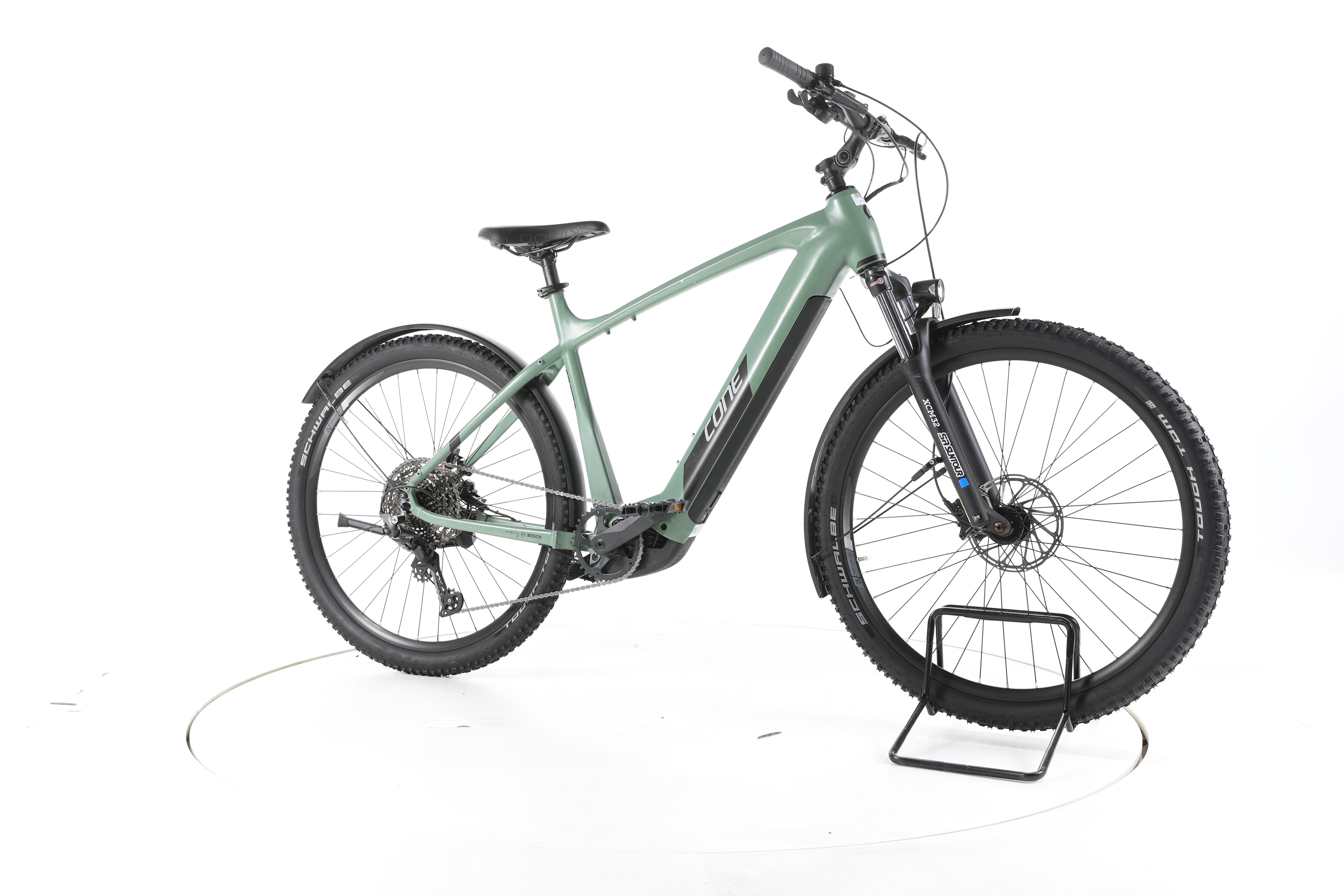 CONE Bikes eCross IN 3.0 Trekking E-Bike - Image 2