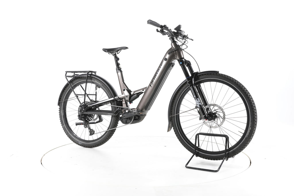 Haibike Adventr 10 SUV E-Bike Tiefeinsteiger 2024 - Image 2