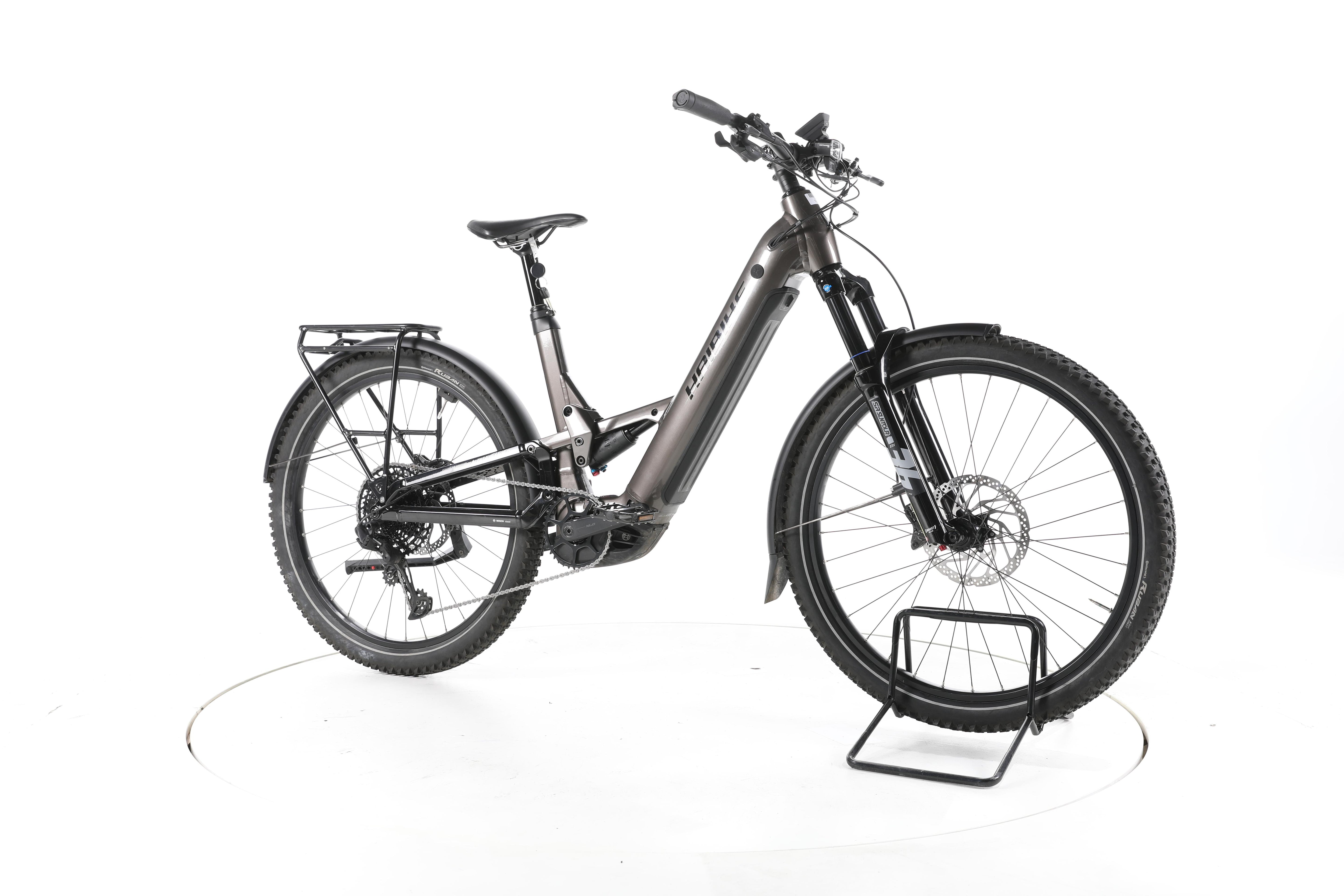 Haibike Adventr 10 SUV E-Bike Tiefeinsteiger 2024 - Image 2
