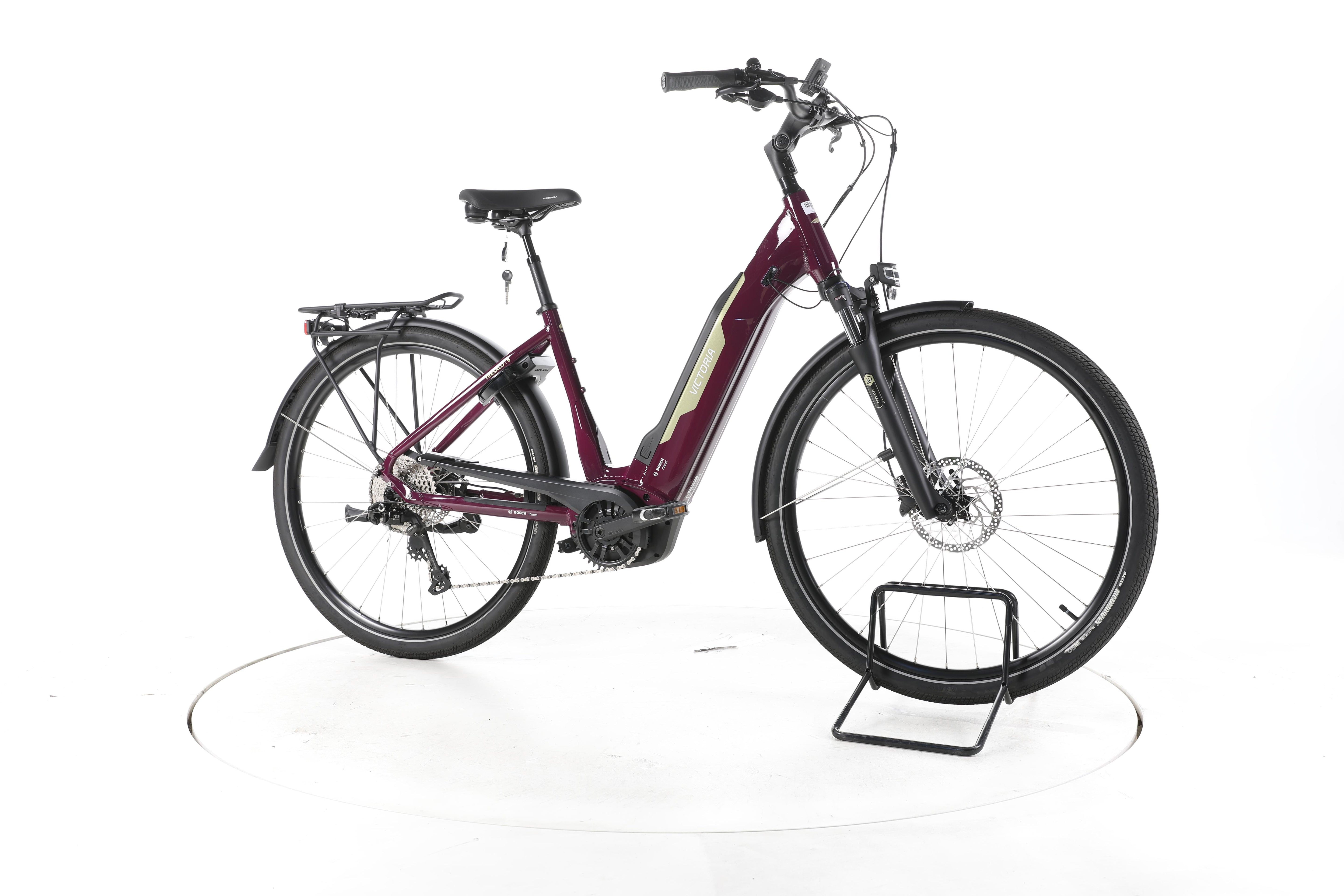 Victoria Tresalo 6 Trekking E-Bike Tiefeinsteiger - Image 2