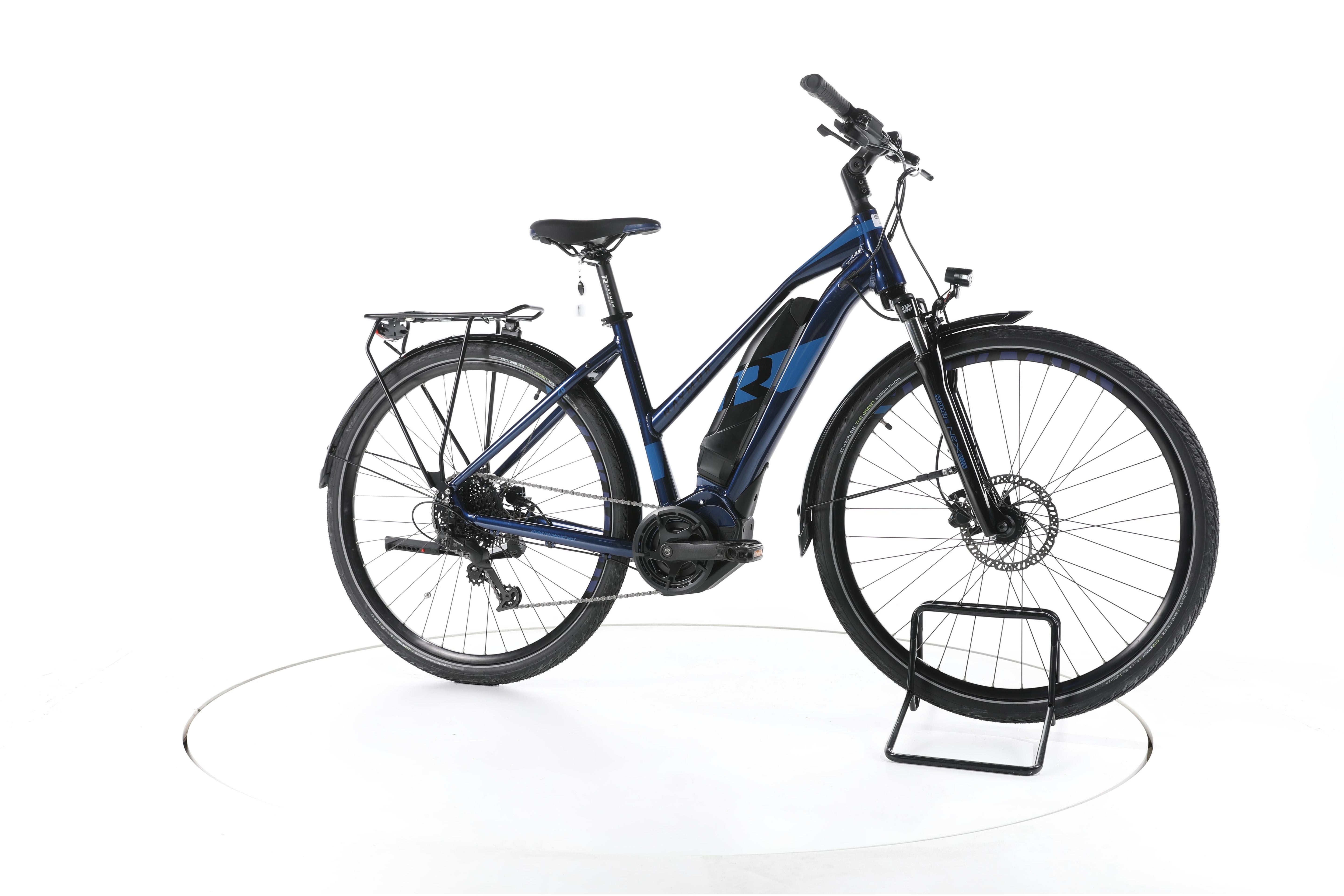 R Raymon TourRay E 2.0 Trekking E-Bike - Image 2