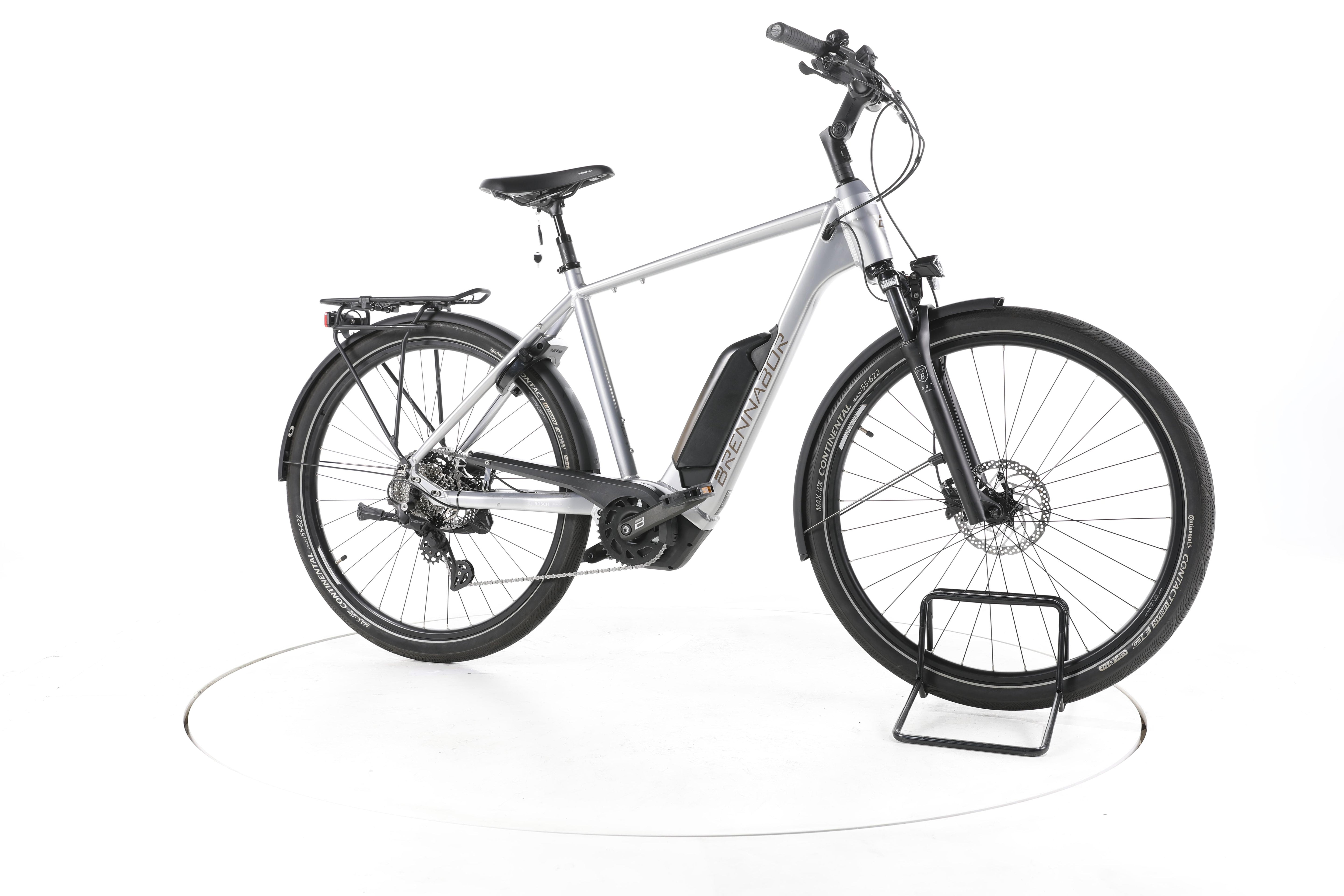 Brennabor T-38e Trekking E-Bike - Image 2