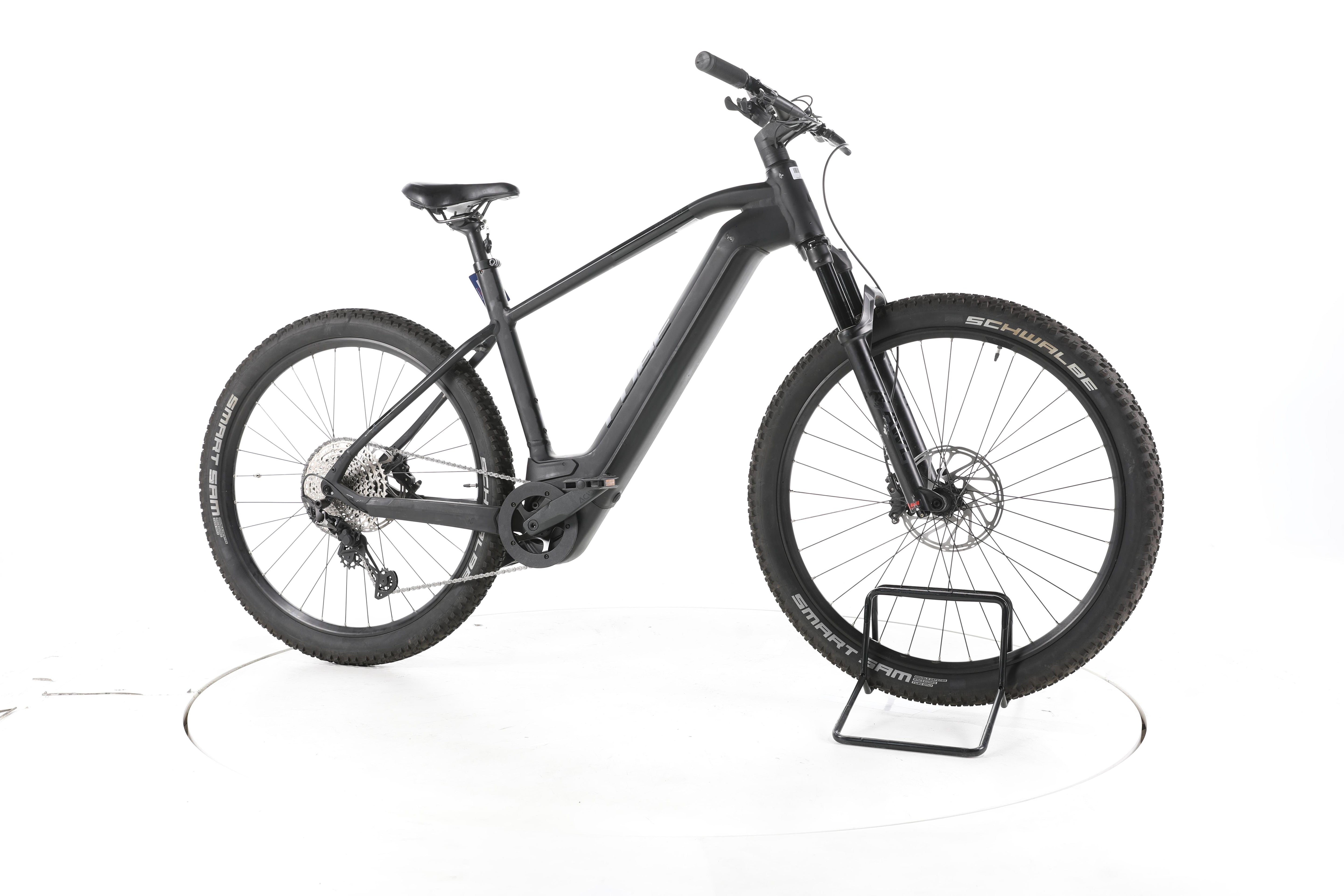 Cube Reaction Hybrid SLX E-Bike - Image 2
