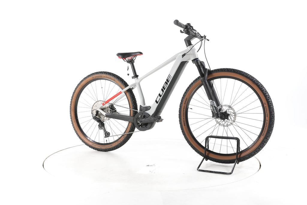 Cube Reaction Hybrid Pro E-Bike - Image 2