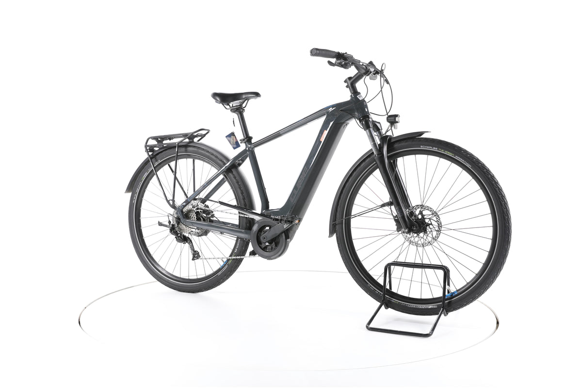 Cube Touring Hybrid ONE Trekking E-Bike - Image 2