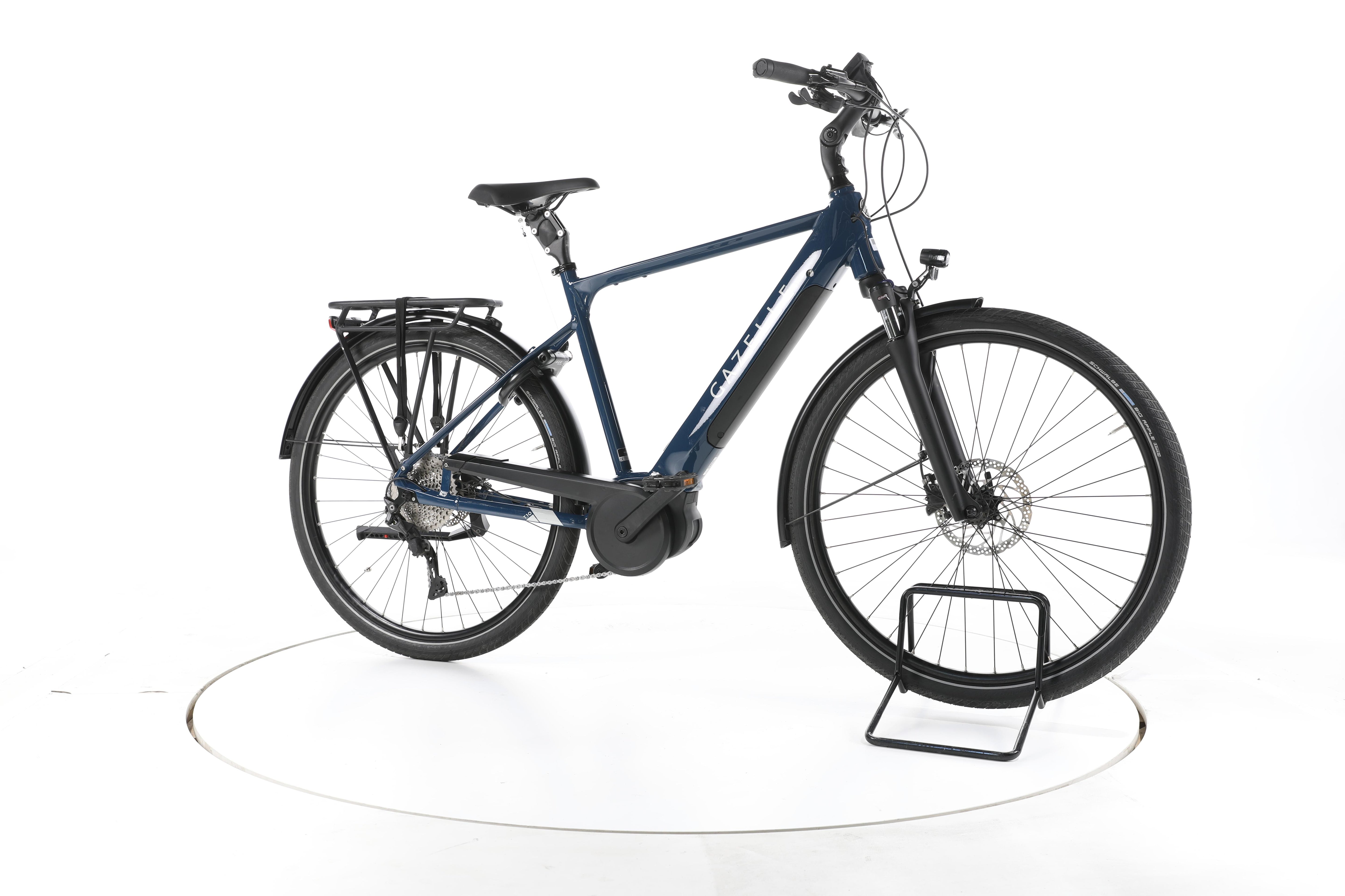 Gazelle Medeo Trekking E-Bike - Image 2