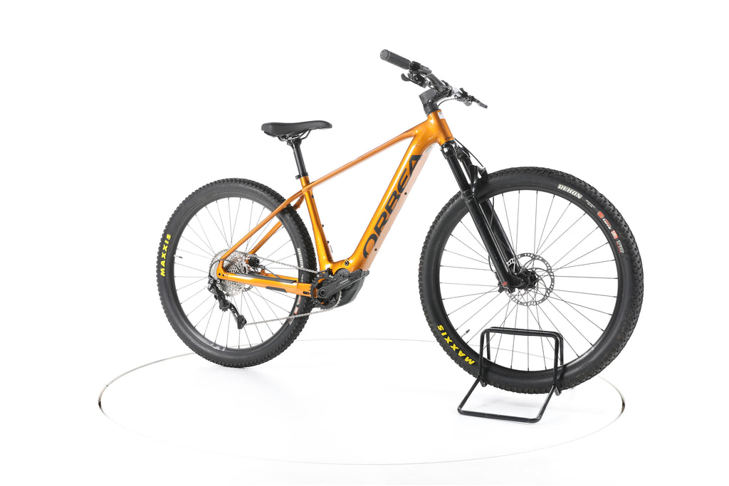 Orbea Urrun 30 orange E-Bike 2023 - Image 2