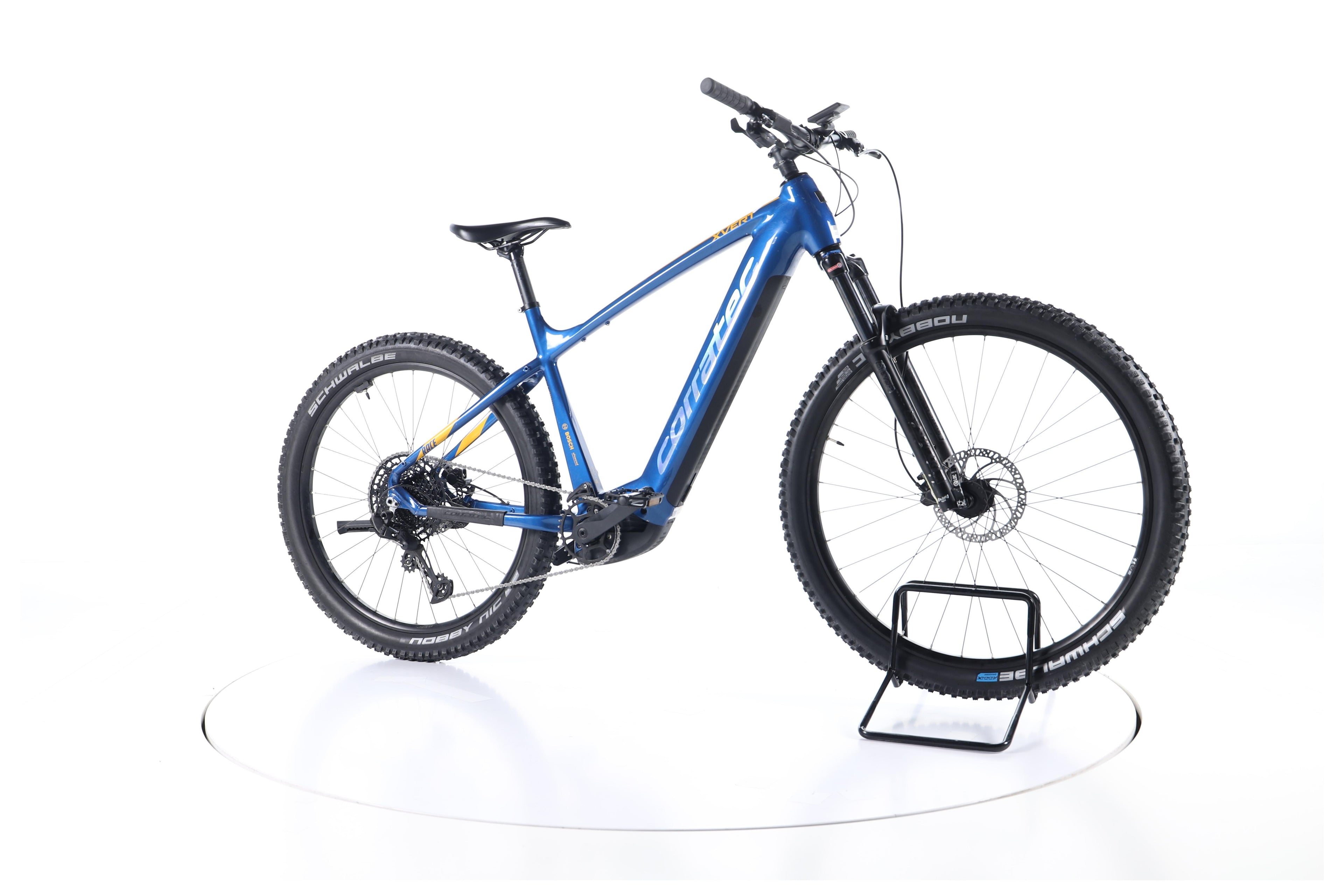 Corratec E-Power X-Vert Race Trinity E-Bike 2023 - Image 2