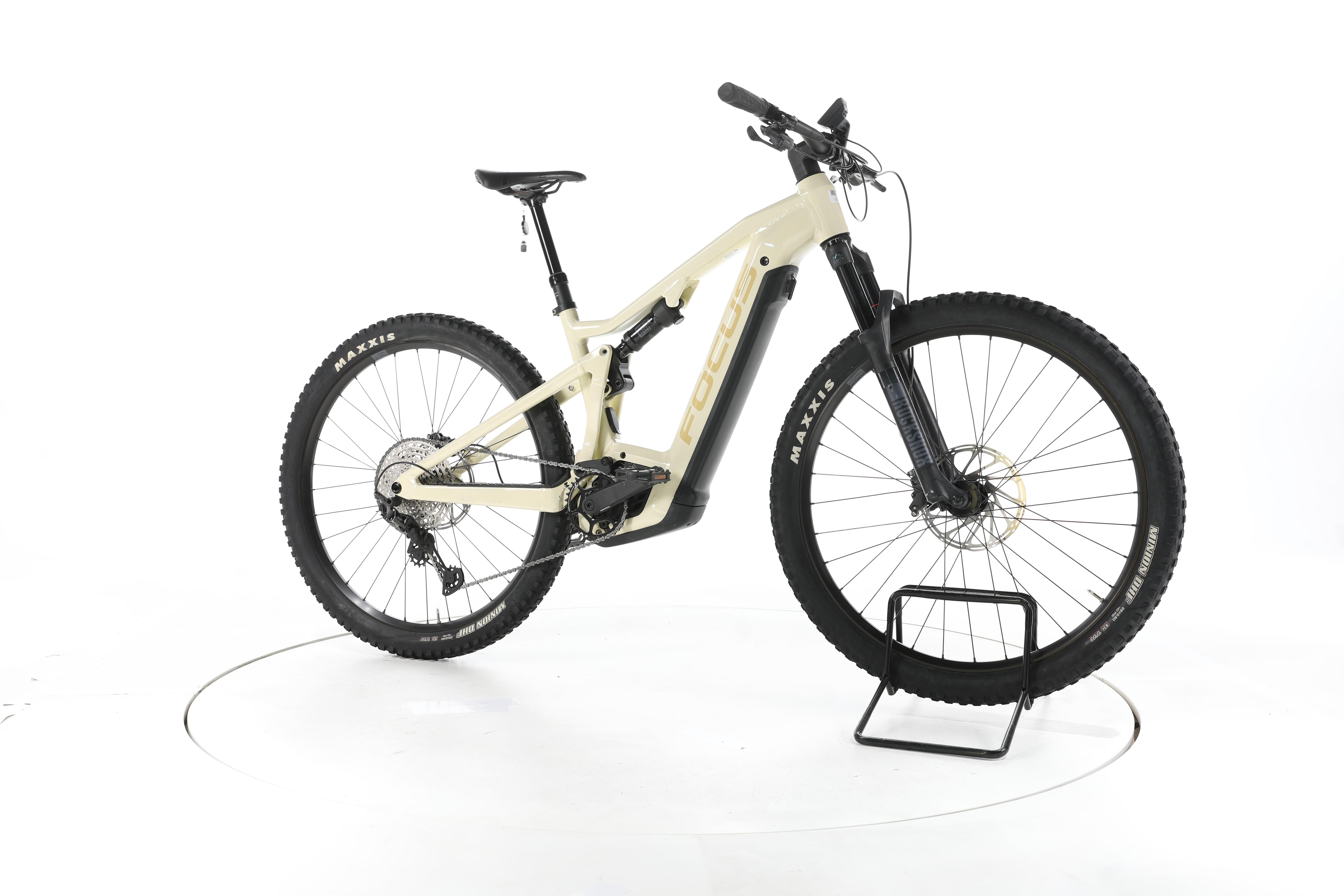 Focus Thron² 6.8 Fully E-Bike - Image 2