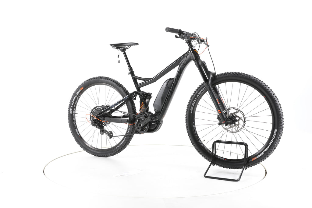 Conway eWME 329 Fully E-Bike - Image 2