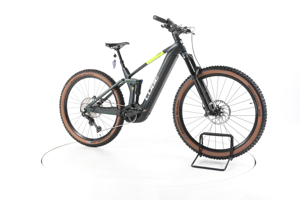 Cube Stereo Hybrid 140 HPC SLX E-Bike Fully Carbon 2024 - Image 2