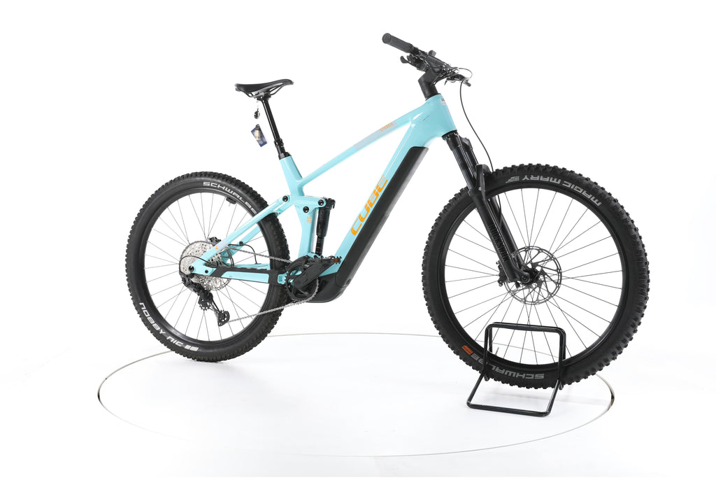 Cube Stereo Hybrid 140 HPC Race Fully E-Bike Carbon 2024 - Image 2